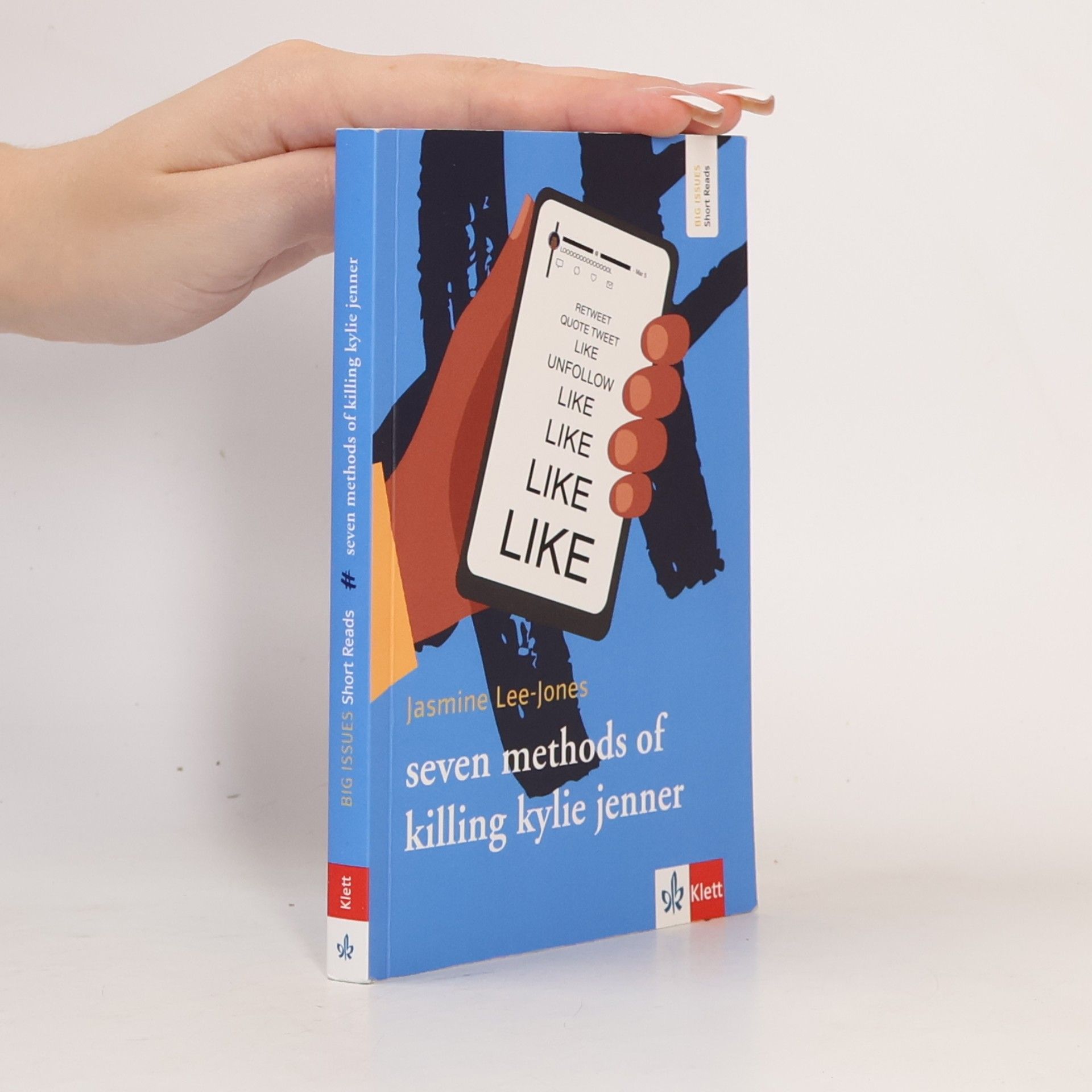 Lee Jones seven methods of killing kylie jenner