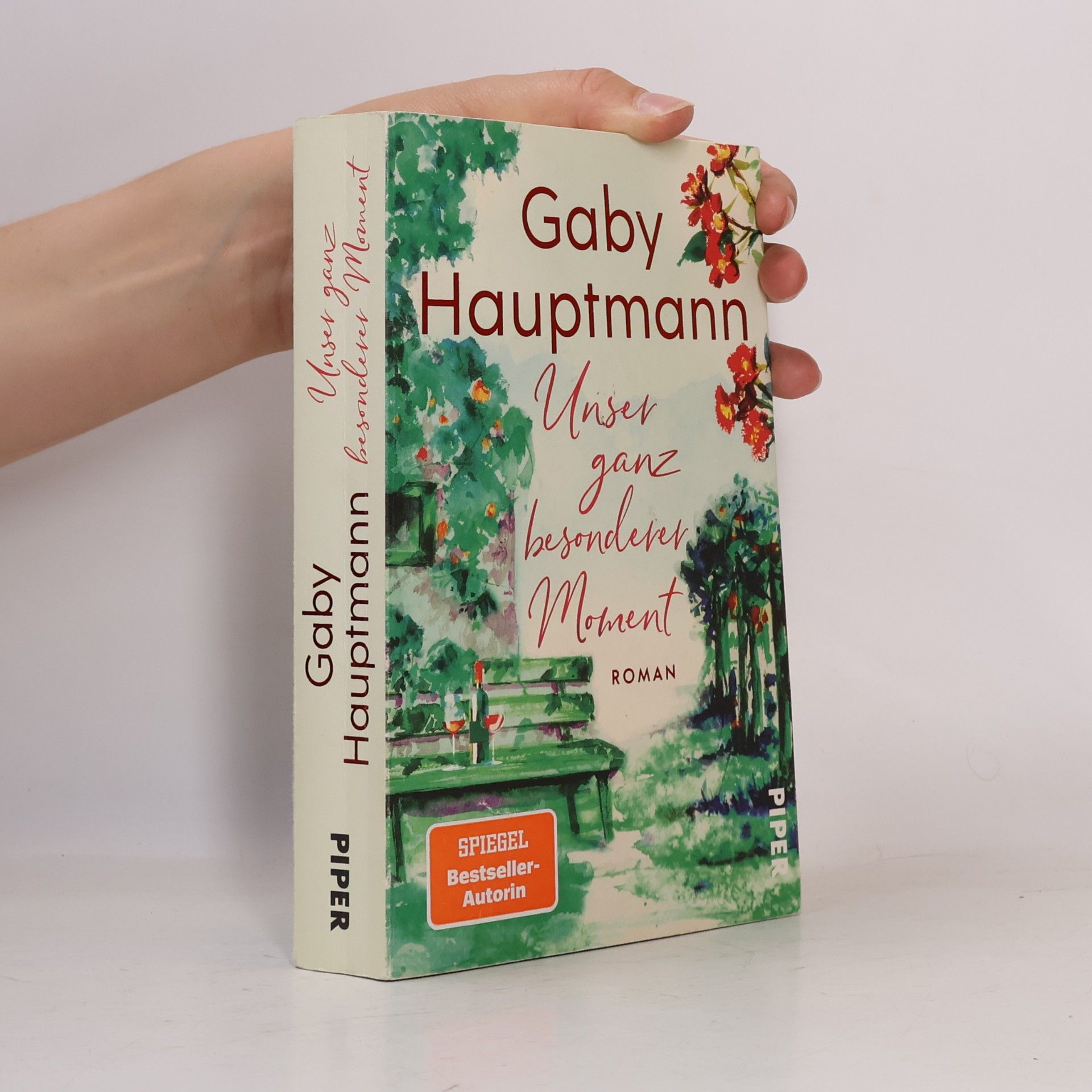 Gaby Hauptmann Unser ganz besonderer Moment