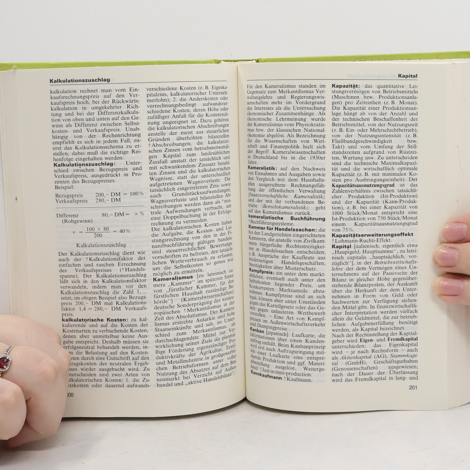 Various authors Schülerduden: Die Wirtschaft