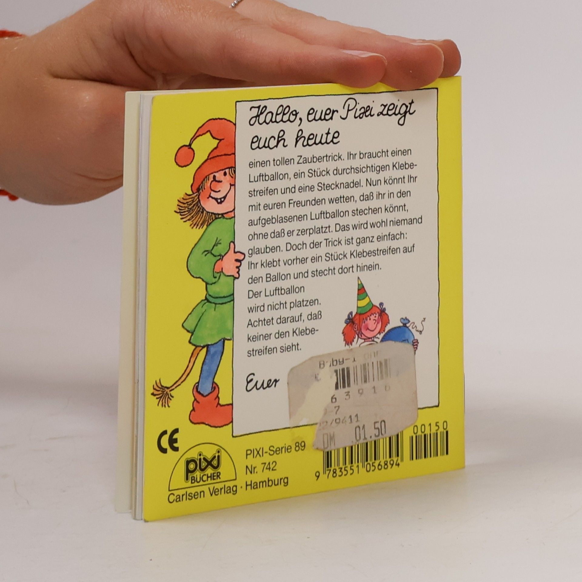 Autorenkollektiv Abrakadabra Simsalabim!