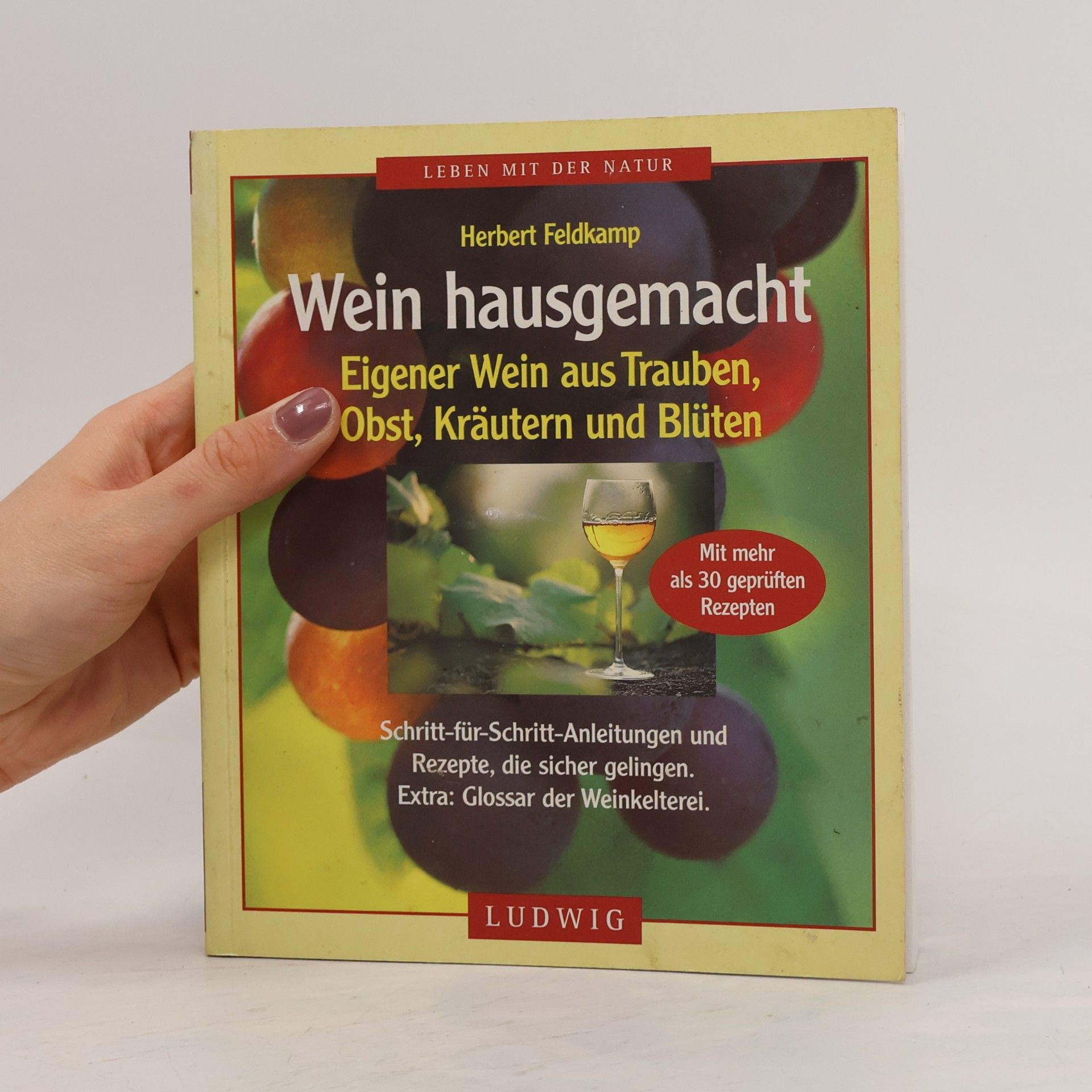 Herbert Feldkamp Wein hausgemacht