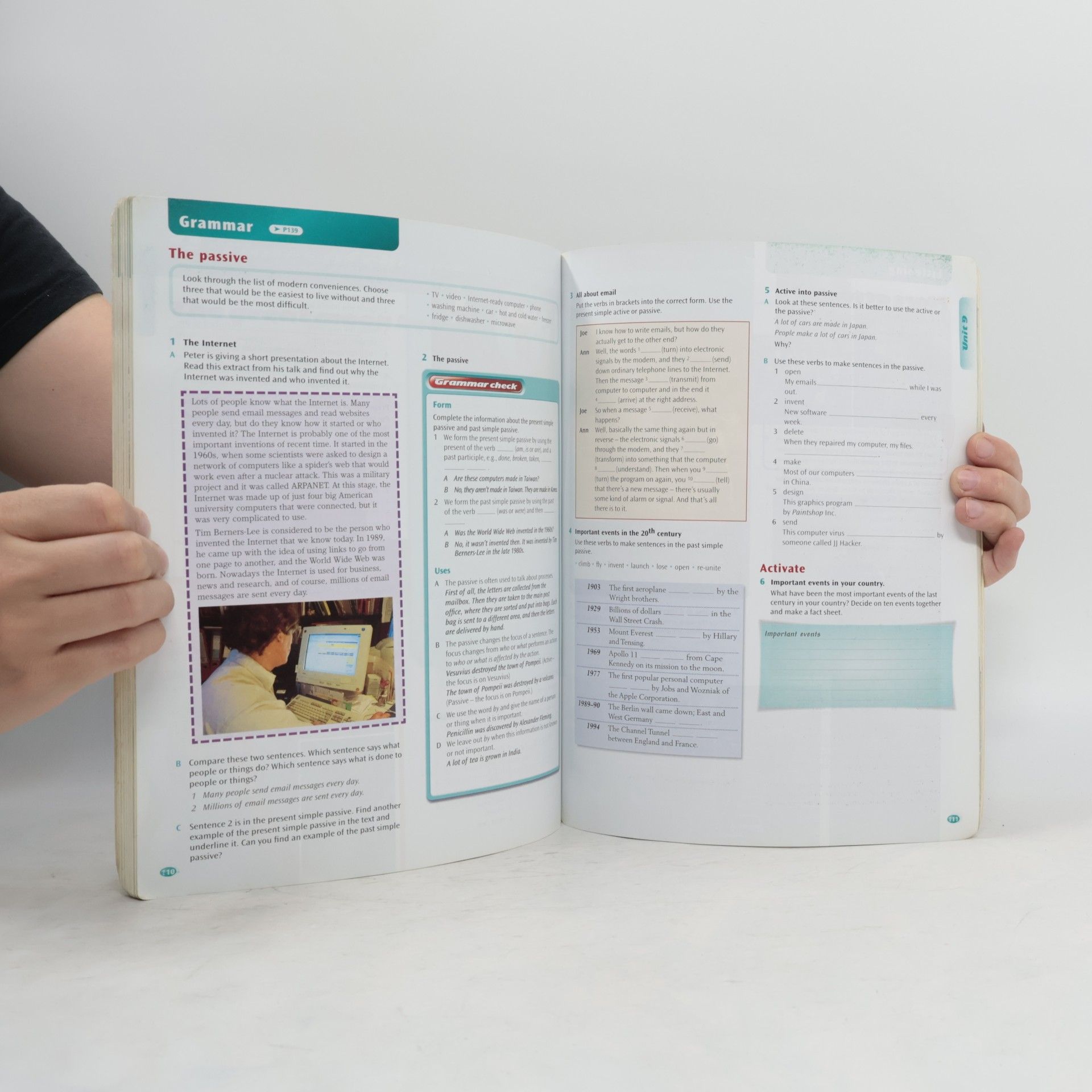 Kathy Gude Matrix. Pre-intermediate Student's book.