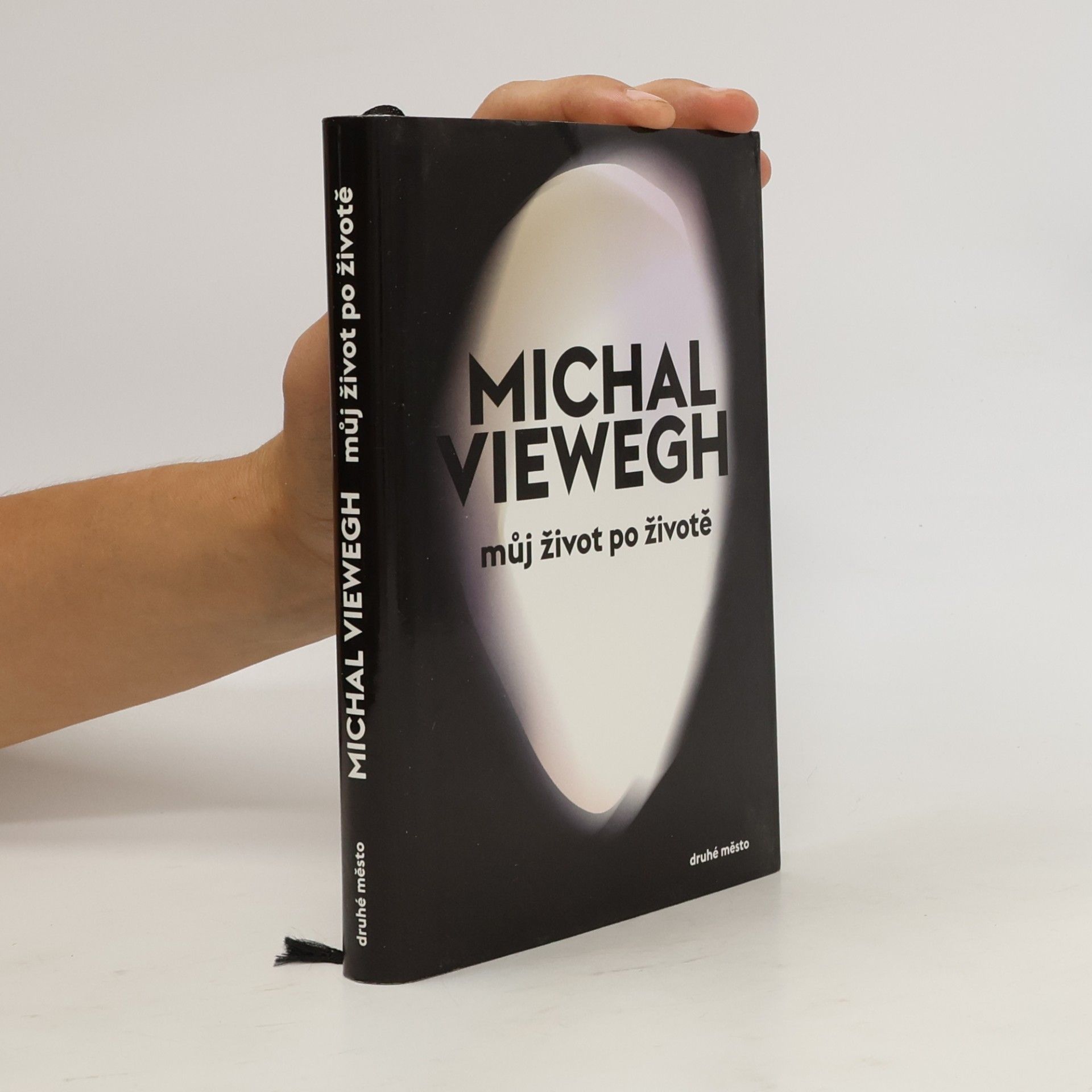 Michal Viewegh Můj život po životě
