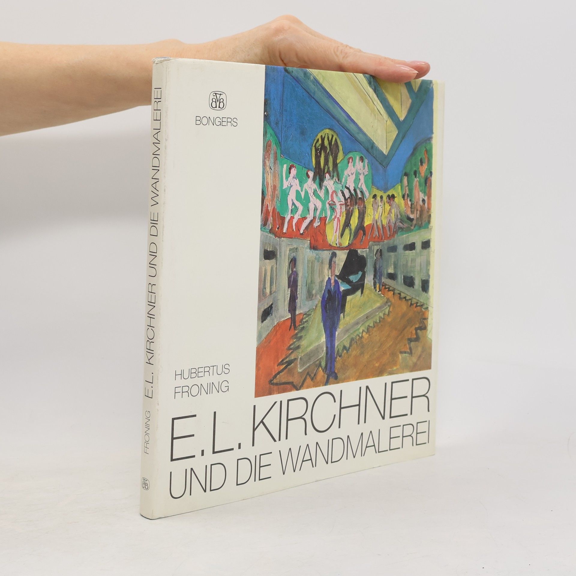 Ernst Ludwig Kirchner E. L. Kirchner und die Wandmalerei