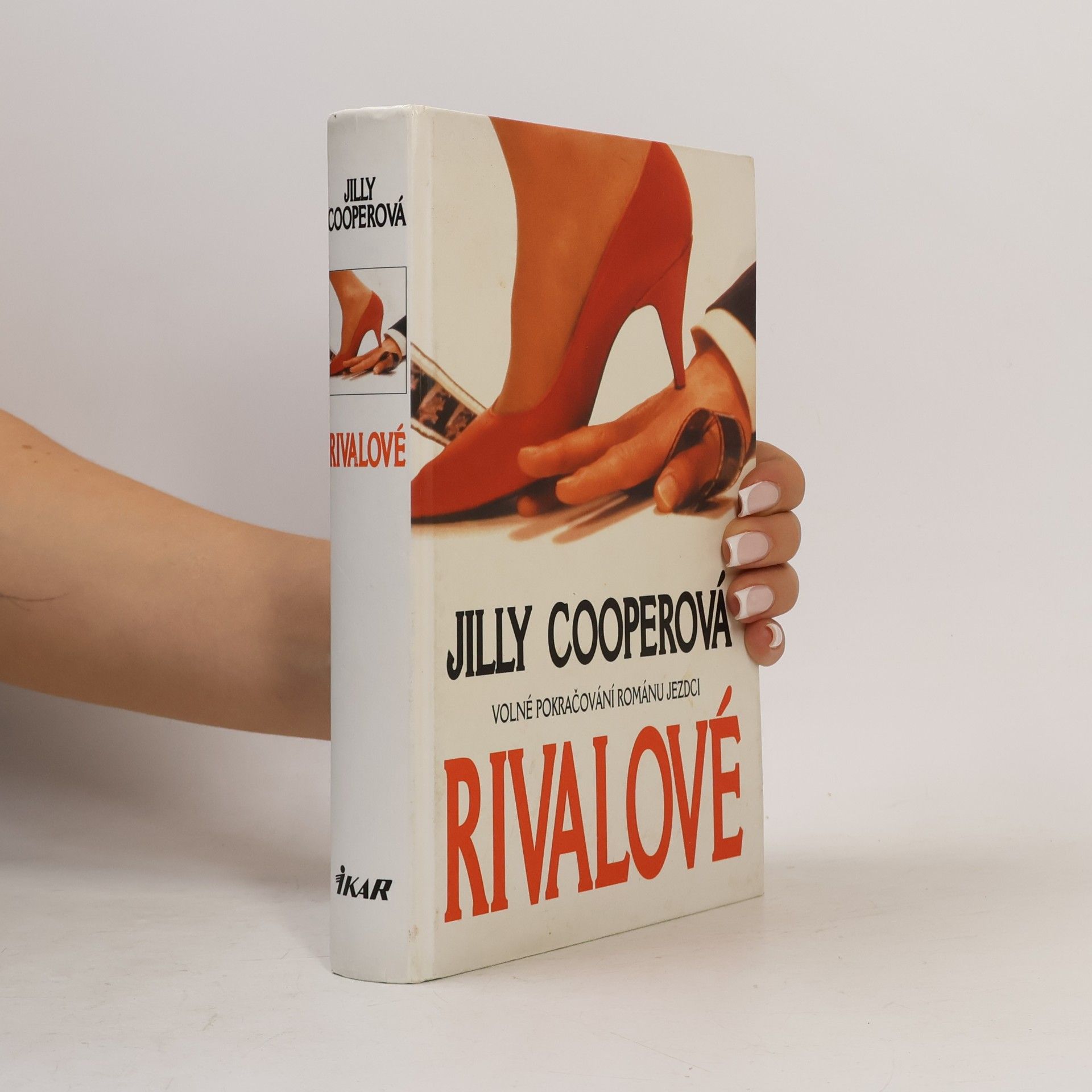 Jilly Cooper Rivalové