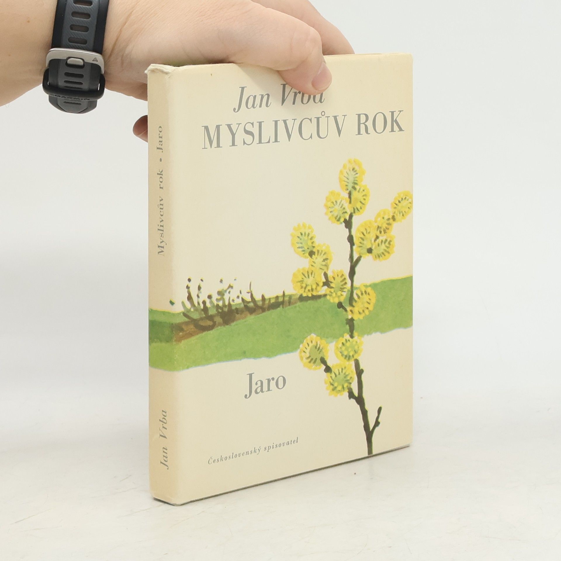 Jan Vrba Myslivcův rok I. Jaro