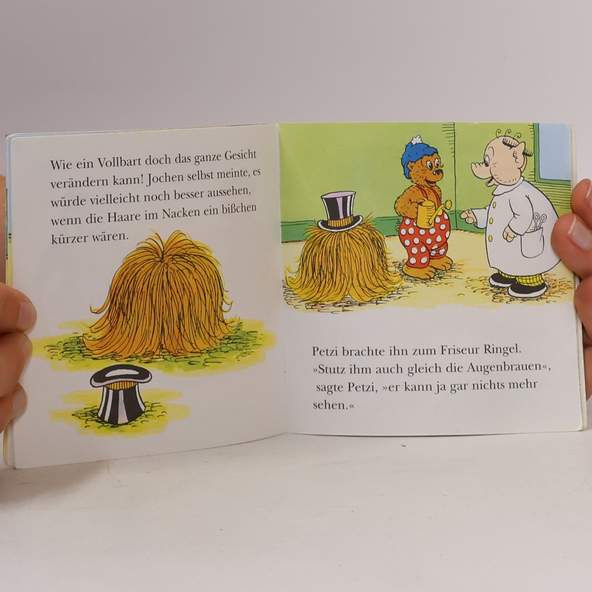 Autorenkollektiv Ein Elefant kommt geflogen