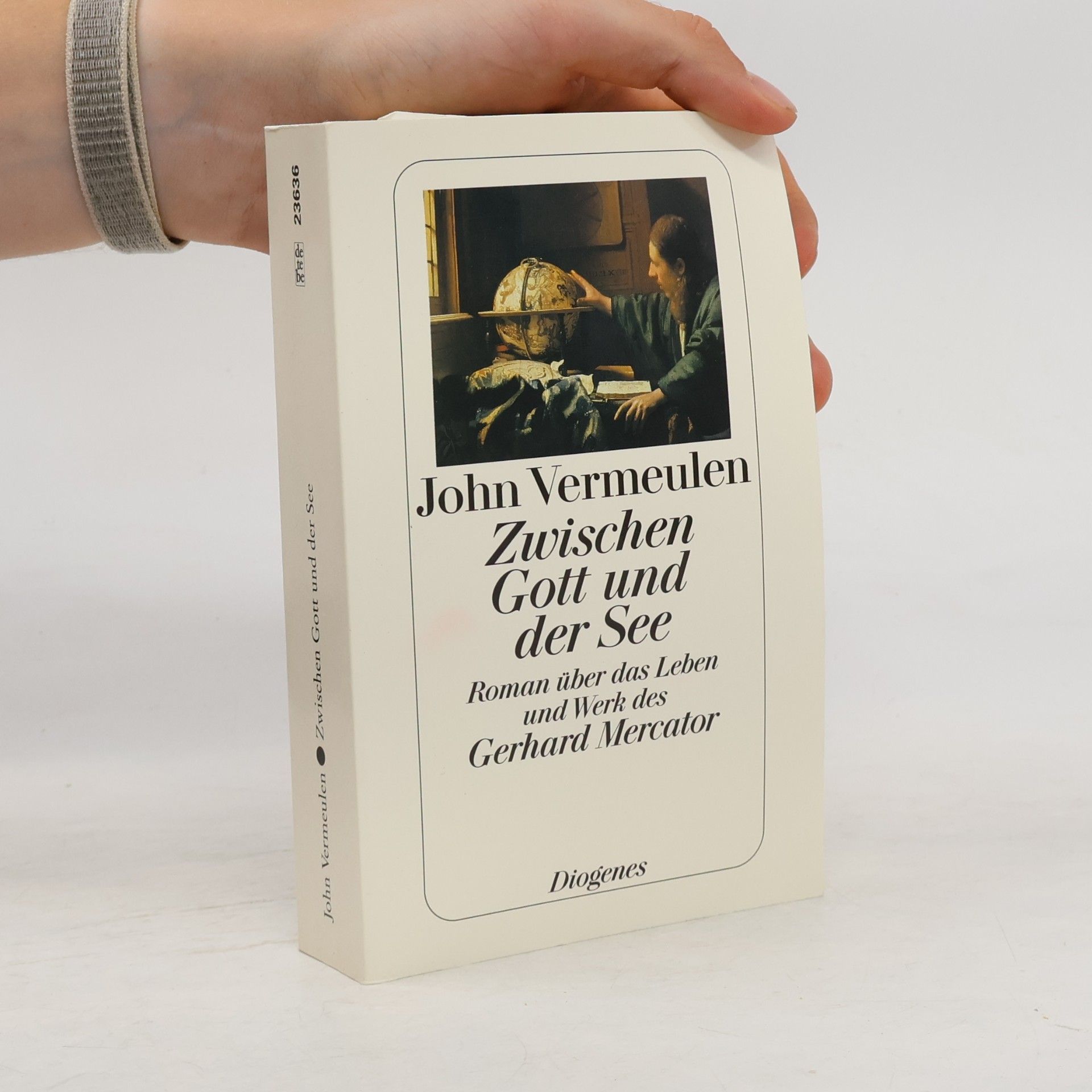 John Vermeulen Zwischen Gott und der See