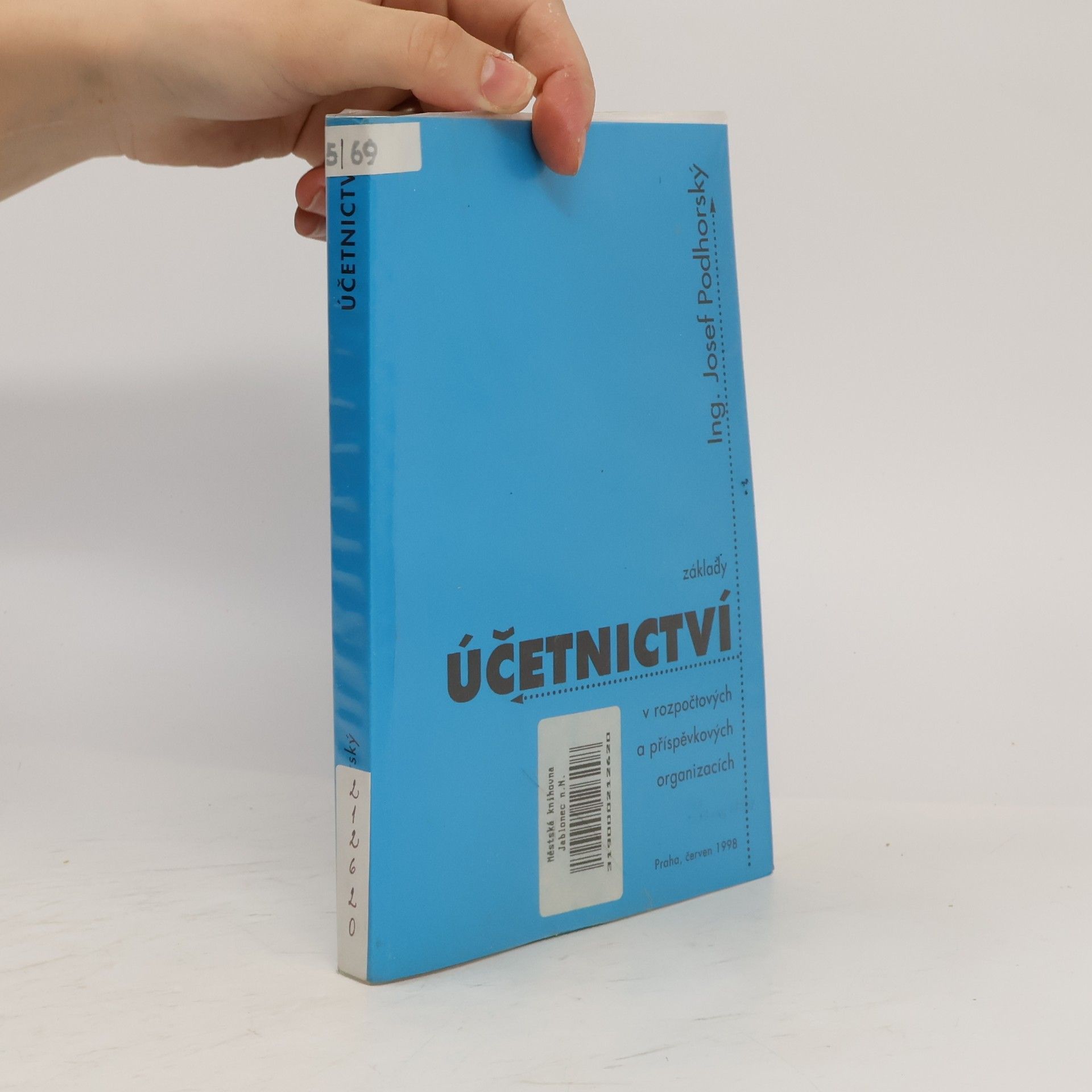 Účetnictví
