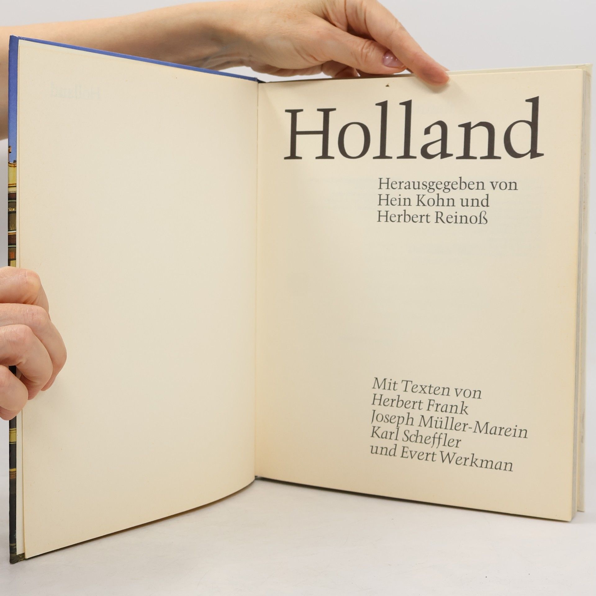 Autorenkollektiv Holland