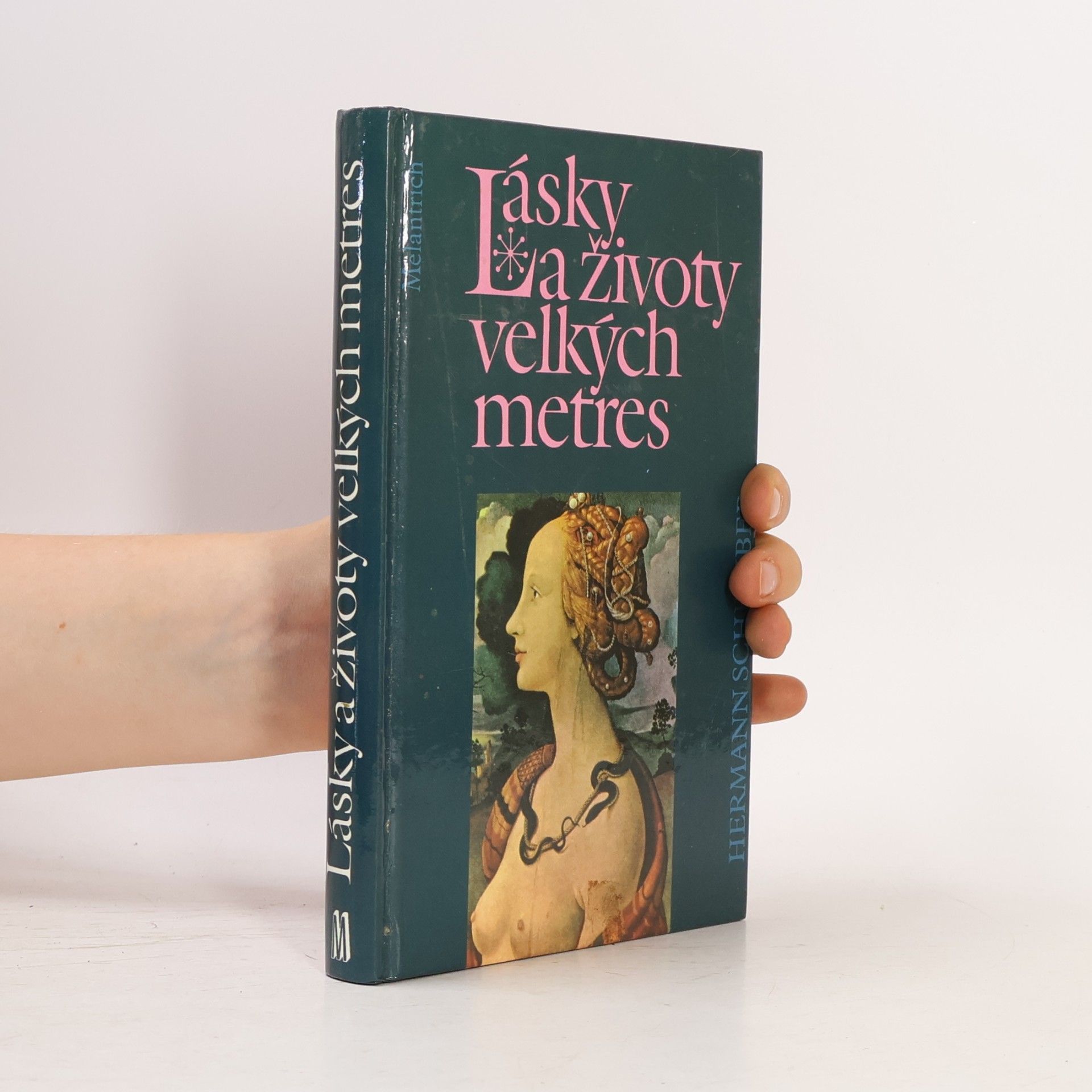 Jitka Tomanová Lásky a životy velkých metres