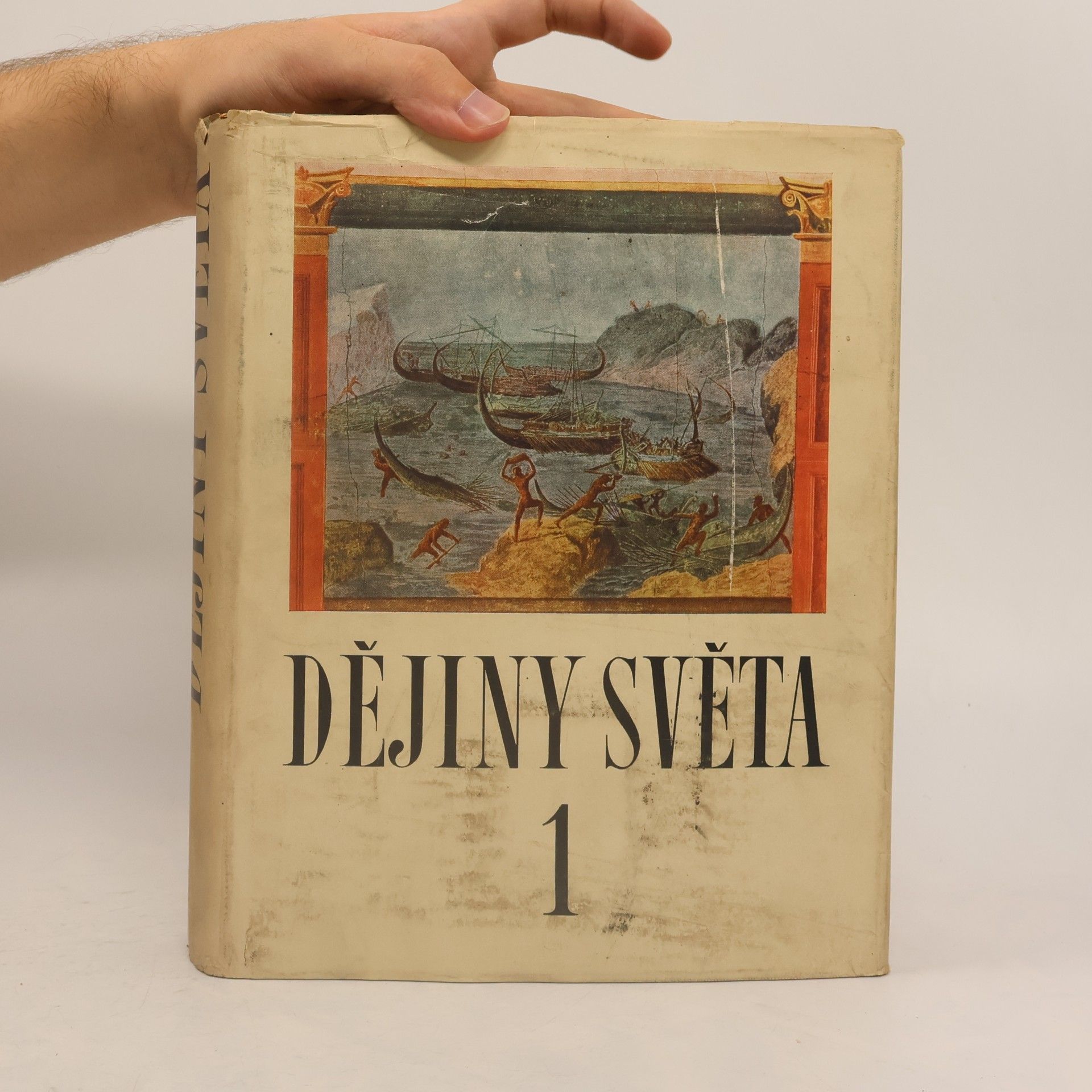 Jevgenij Michajlovič Žukov Dějiny světa I