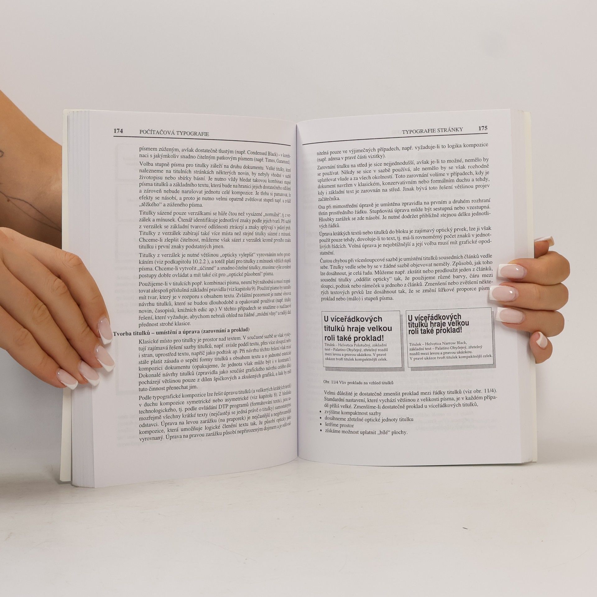 Stanislav Horný Počítačová typografie a design dokumentů