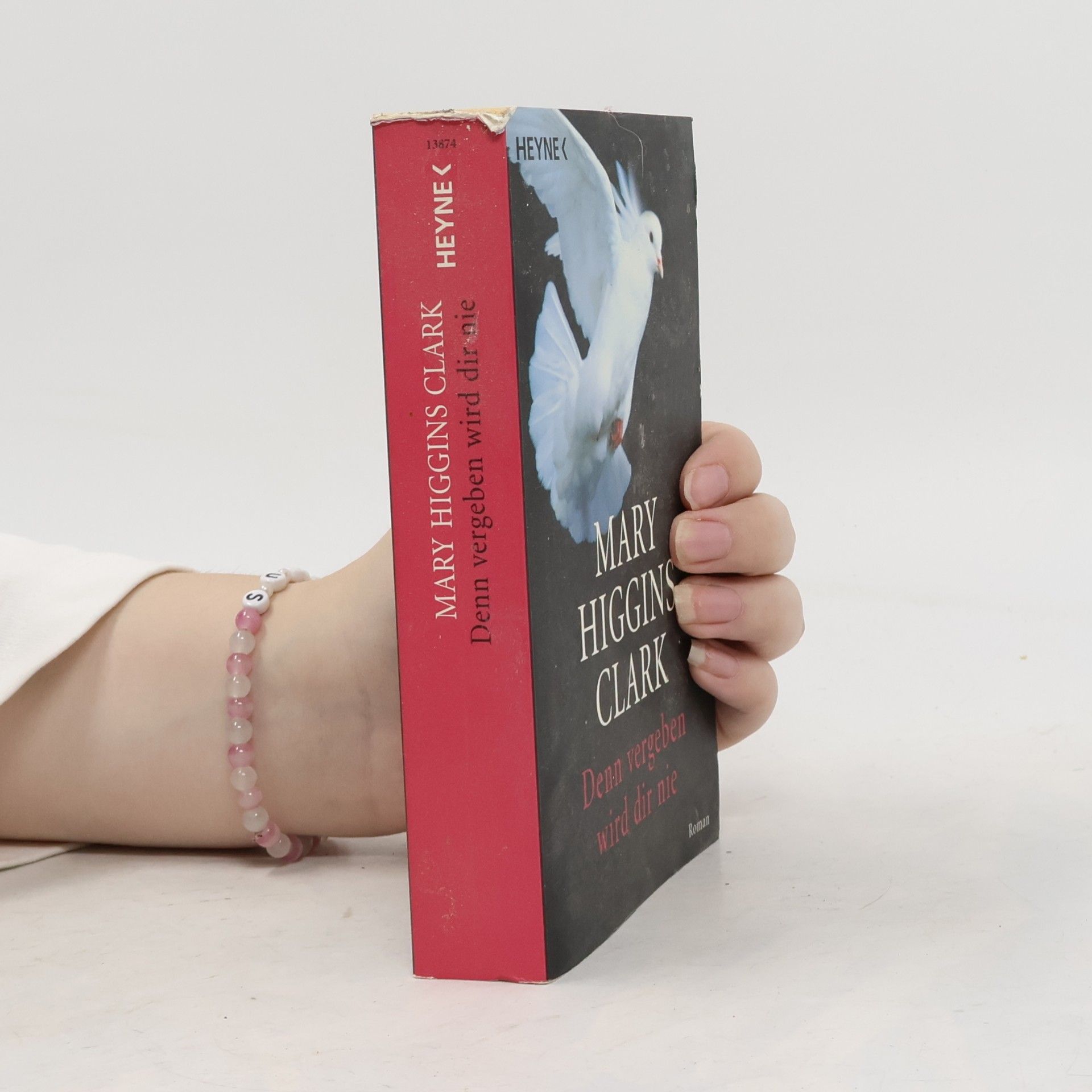 Mary Higgins Clark Denn vergeben wird dir nie