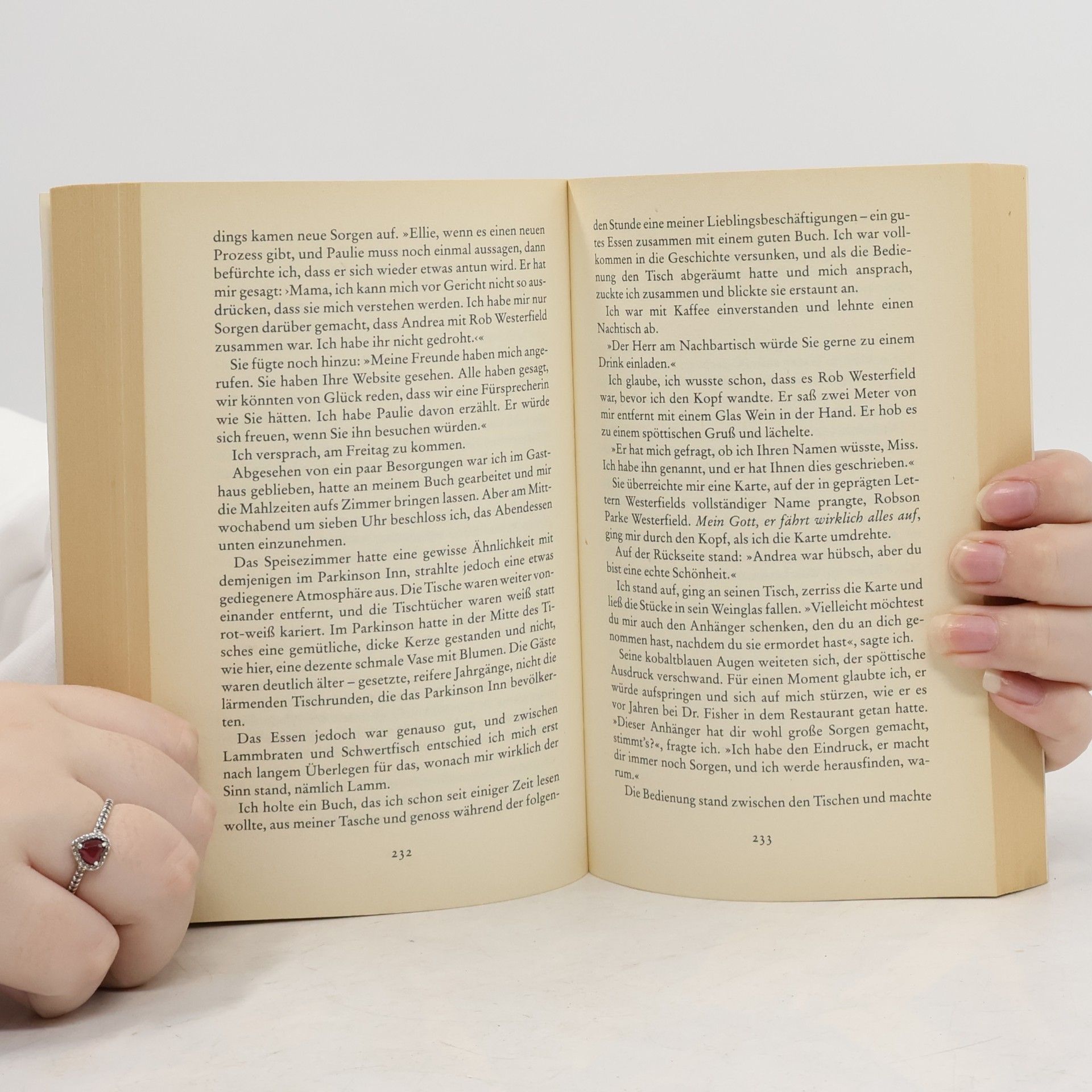Mary Higgins Clark Denn vergeben wird dir nie