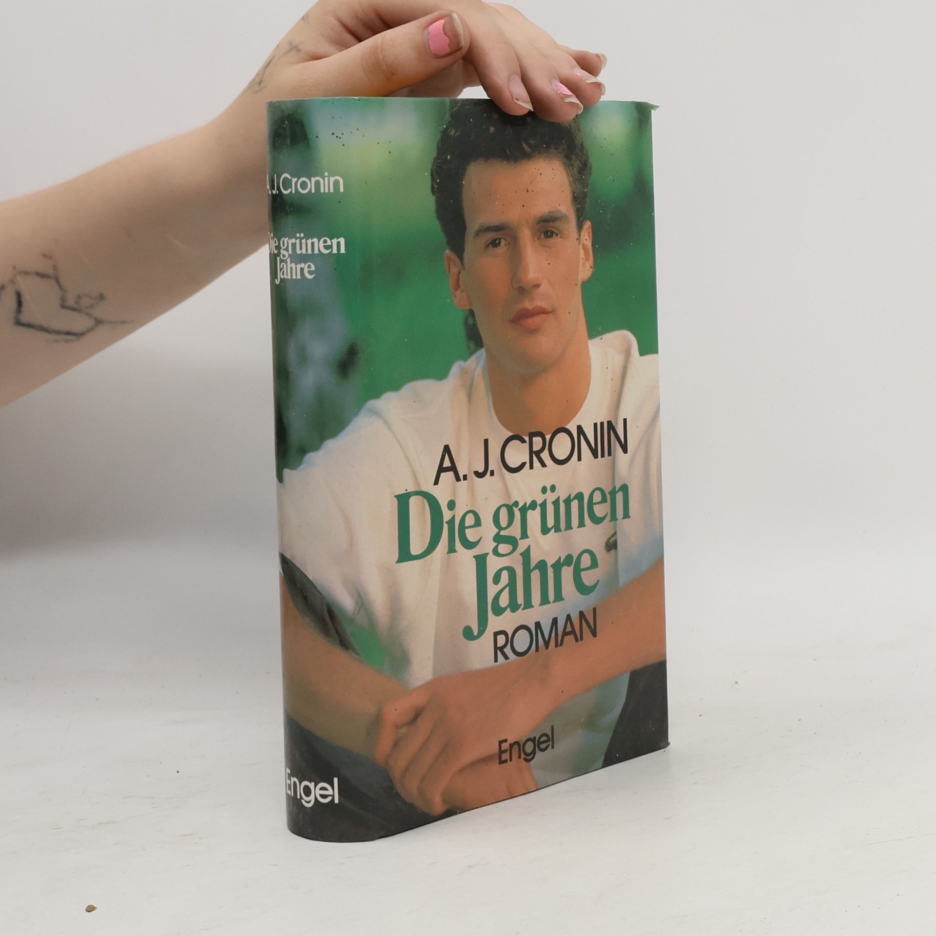 A. J. Cronin Die grünen Jahre