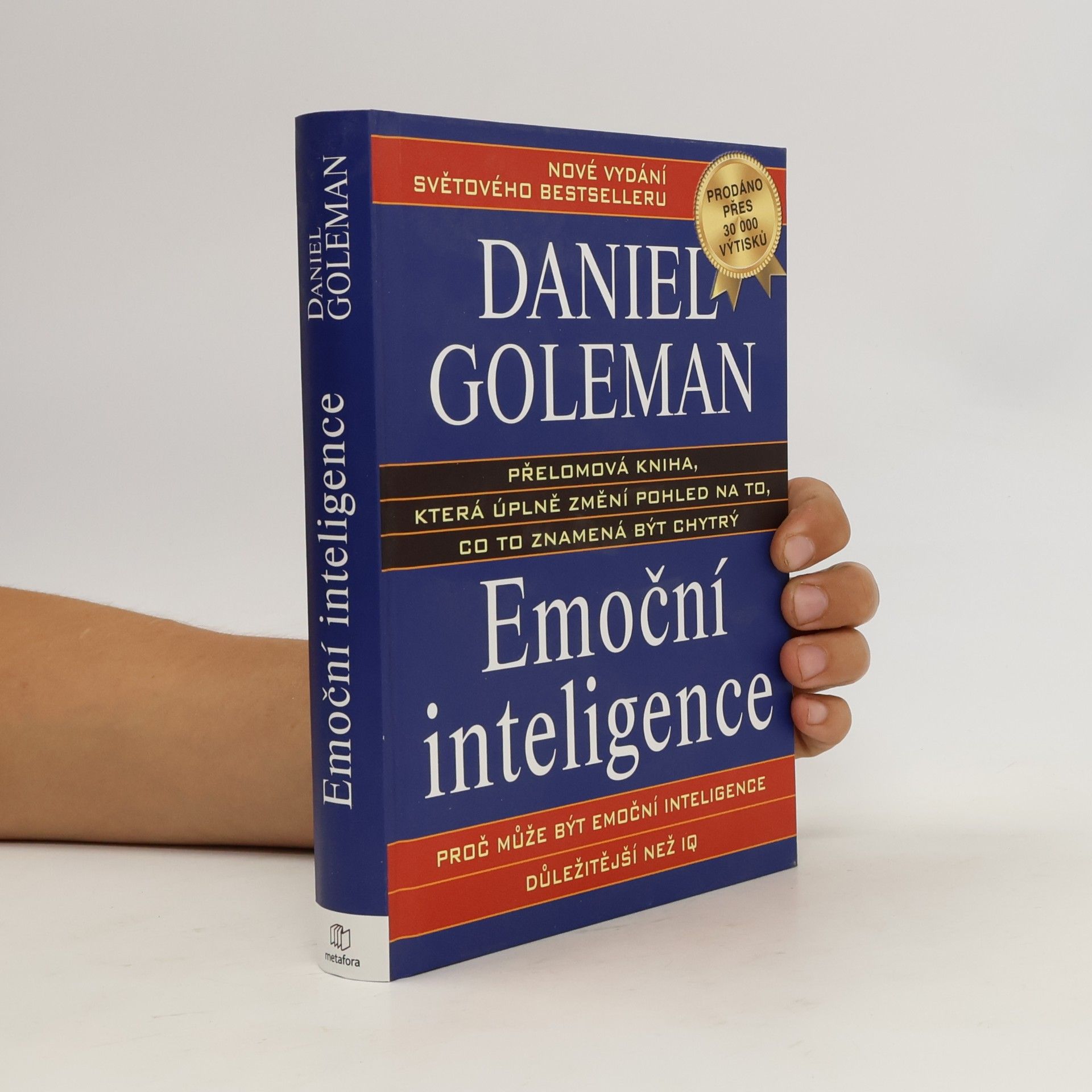 Daniel Goleman Emoční inteligence