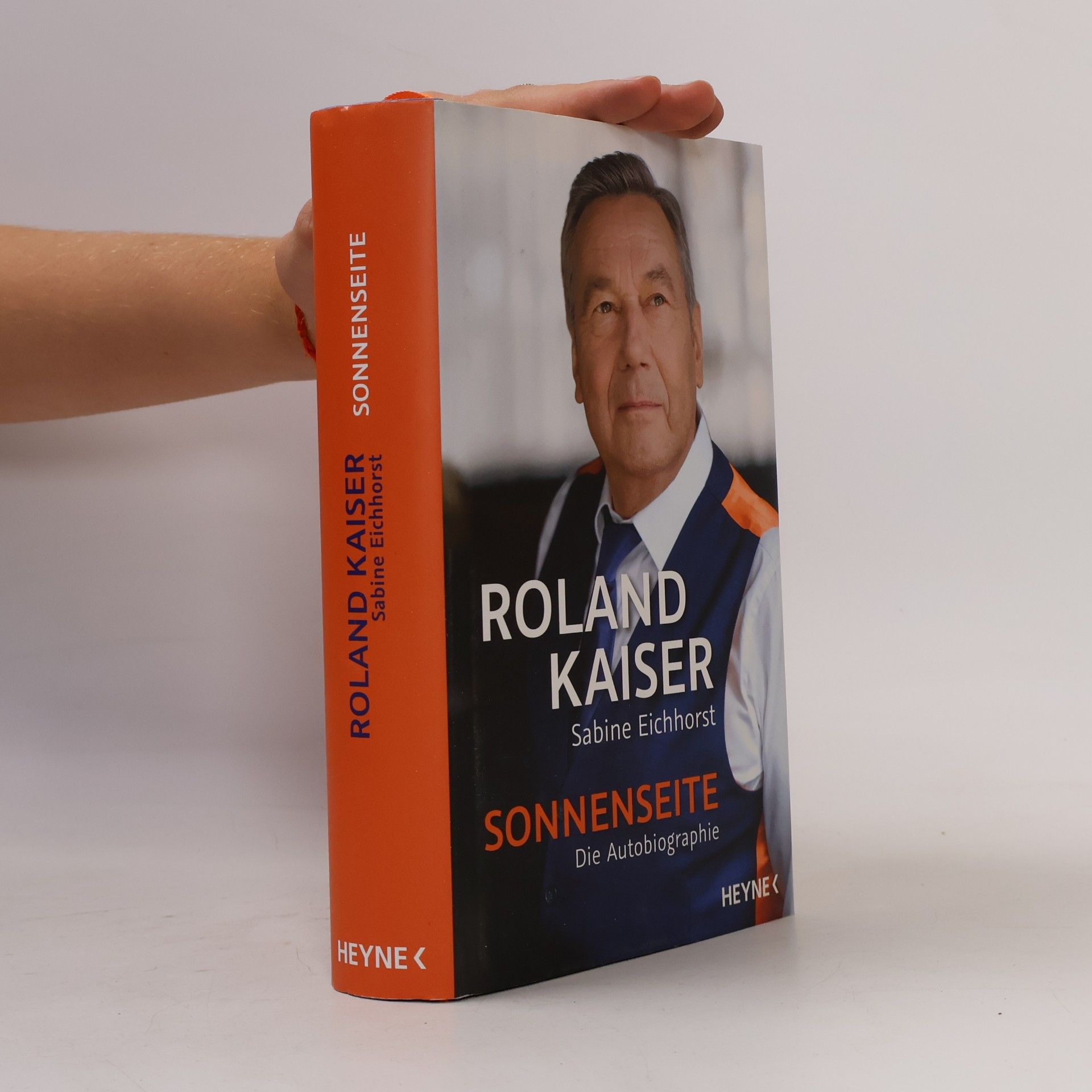 Sabine Eichhorst Sonnenseite. Die Autobiographie