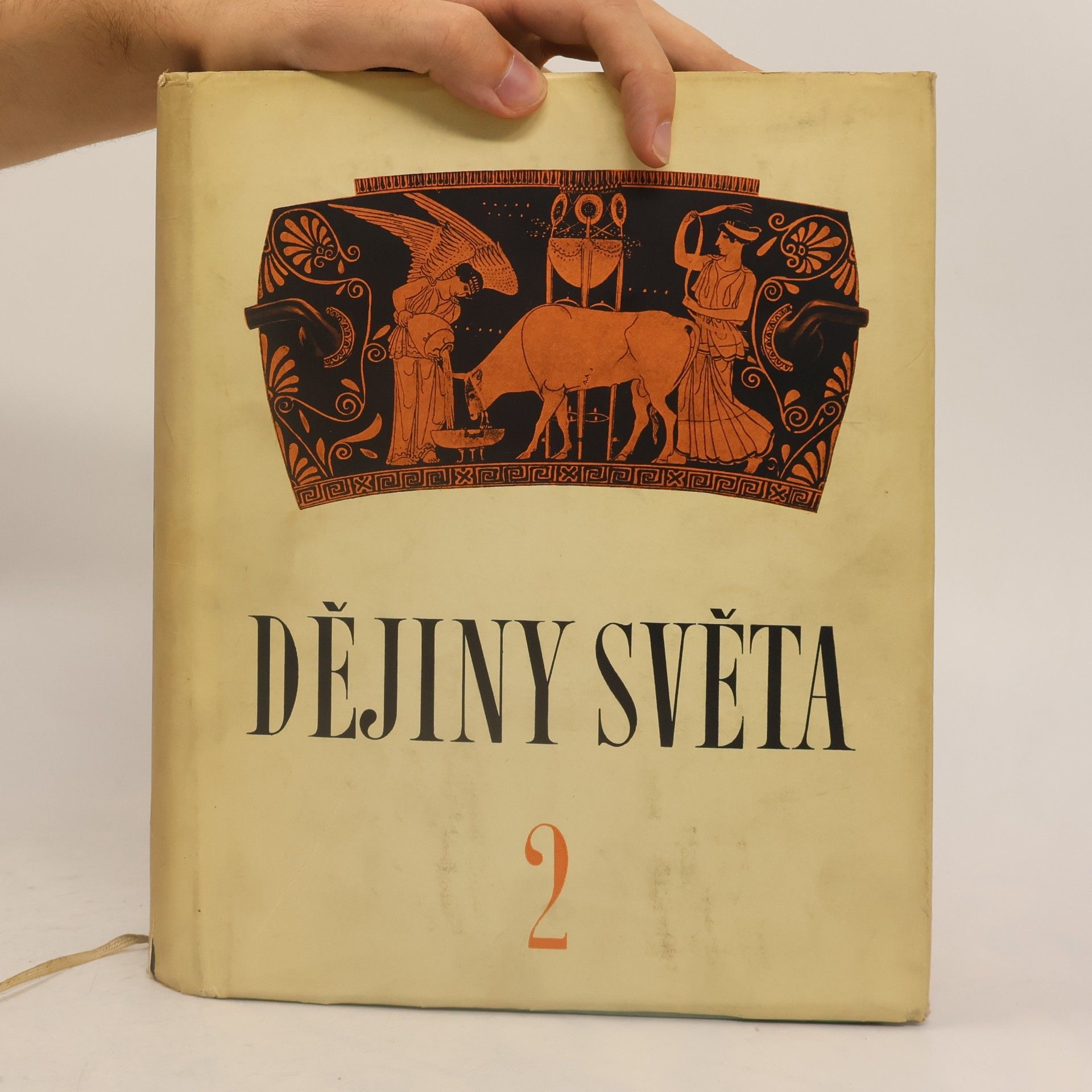 J. M. Žukov Dějiny světa 2