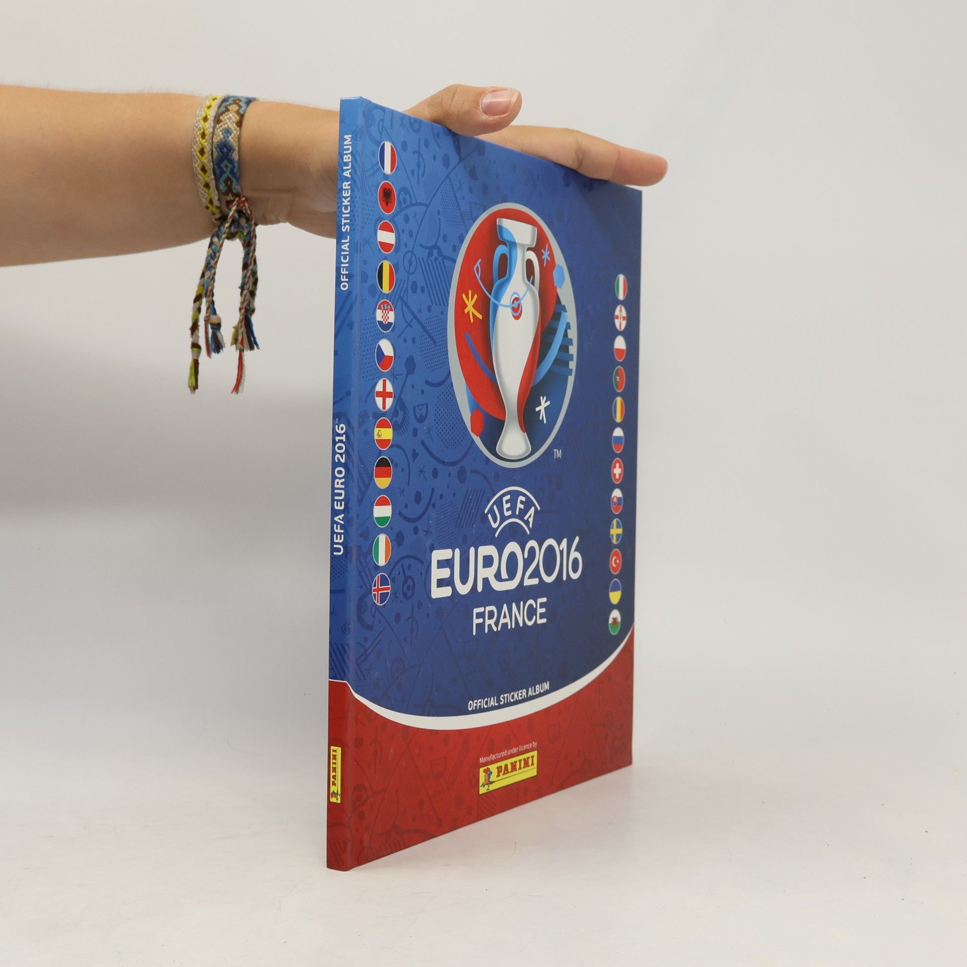 Autorenkollektiv UEFA Euro2016. France