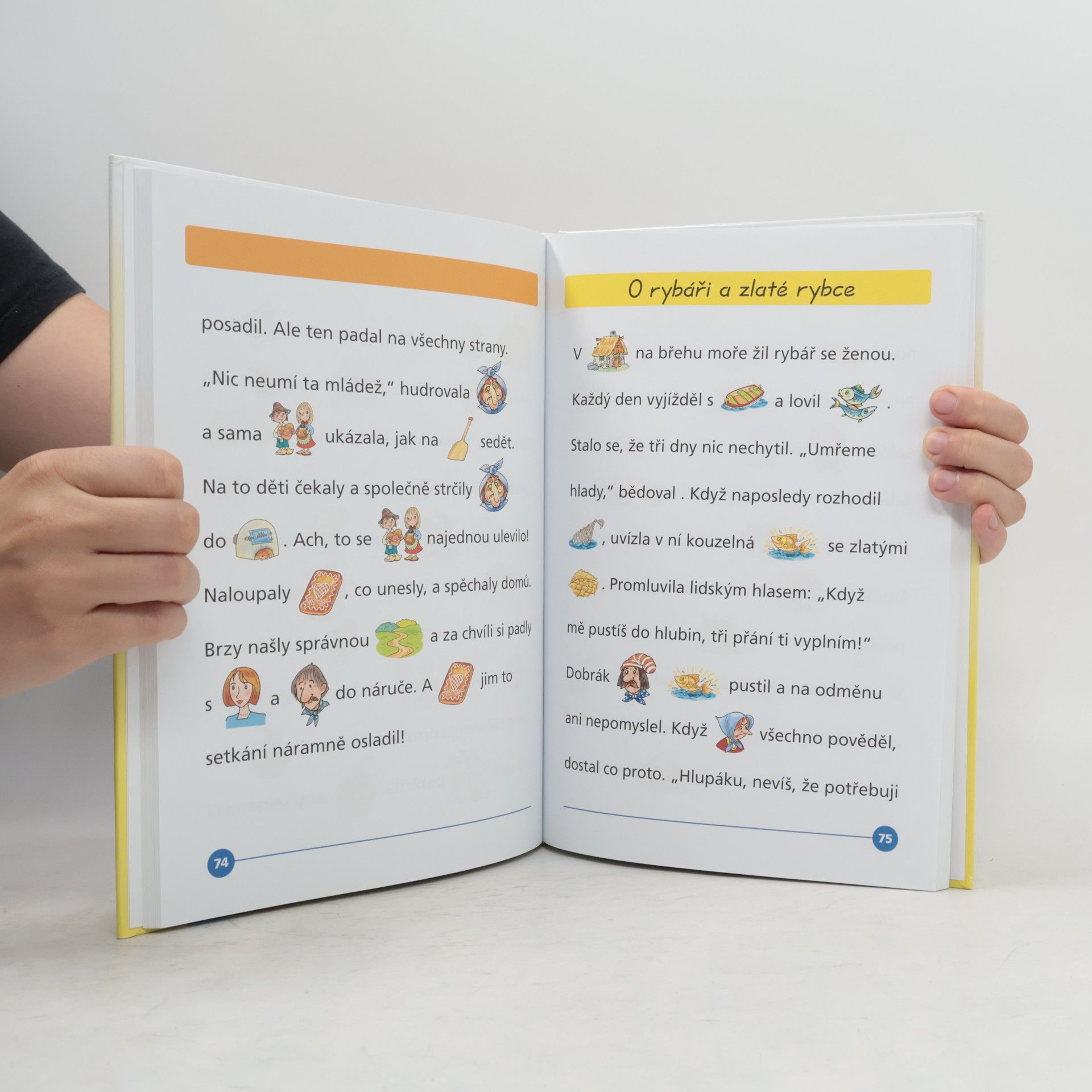 Jiří Havel Malované čtení