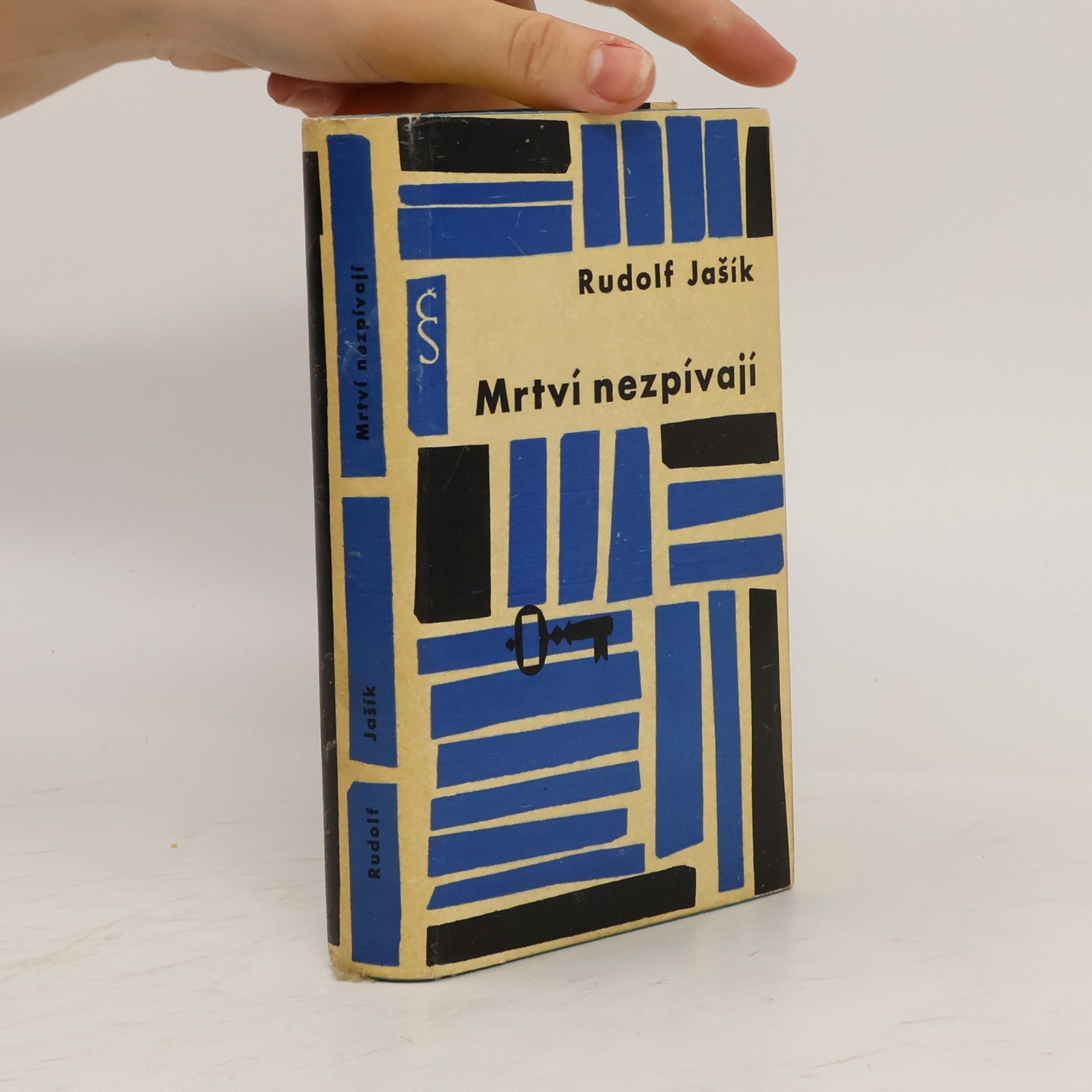 Rudolf Jašík Mrtví nezpívají