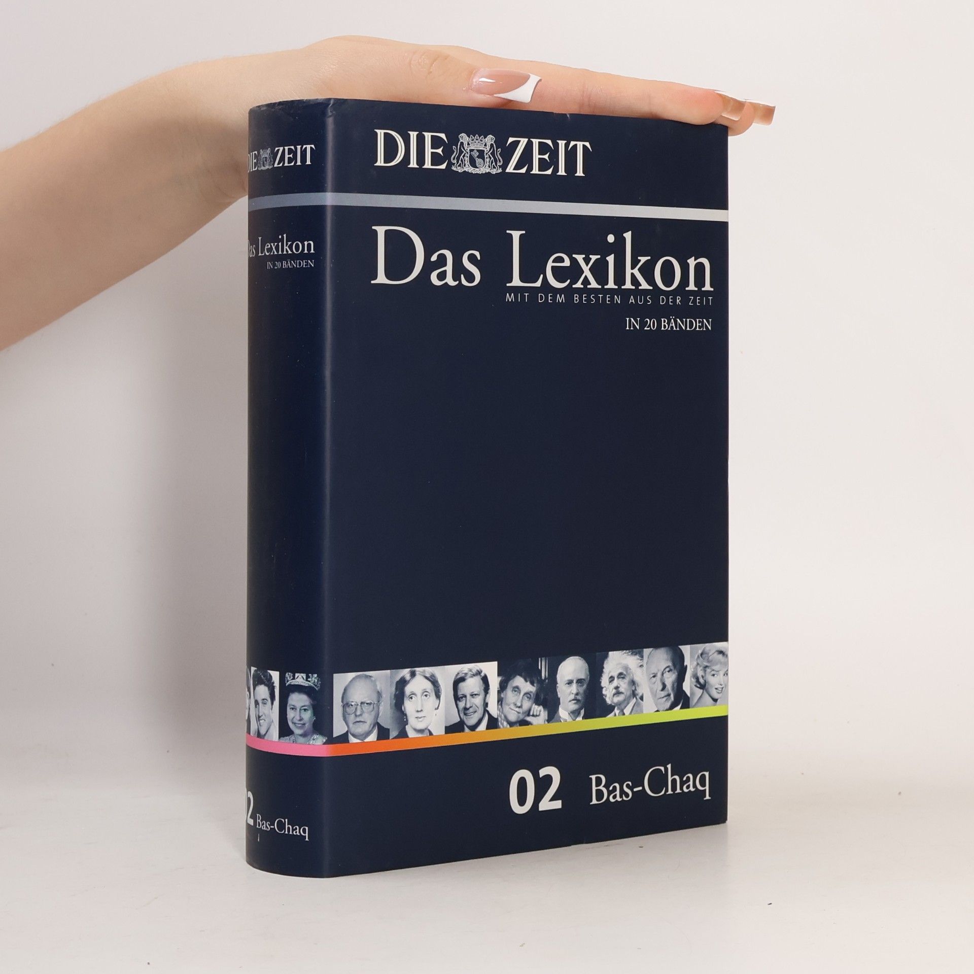 Die Zeit - das Lexikon 2