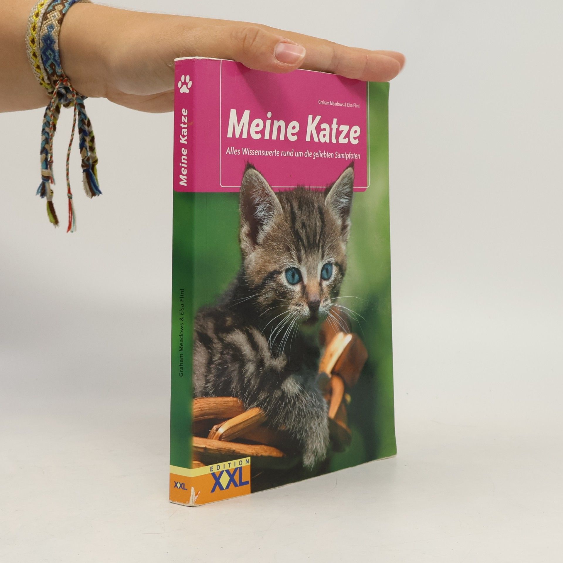 Graham Meadows Meine Katze