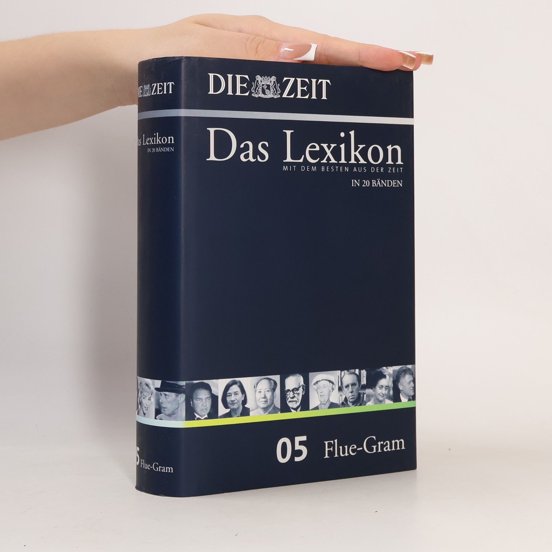 Dieter Buhl Die Zeit - das Lexikon 5