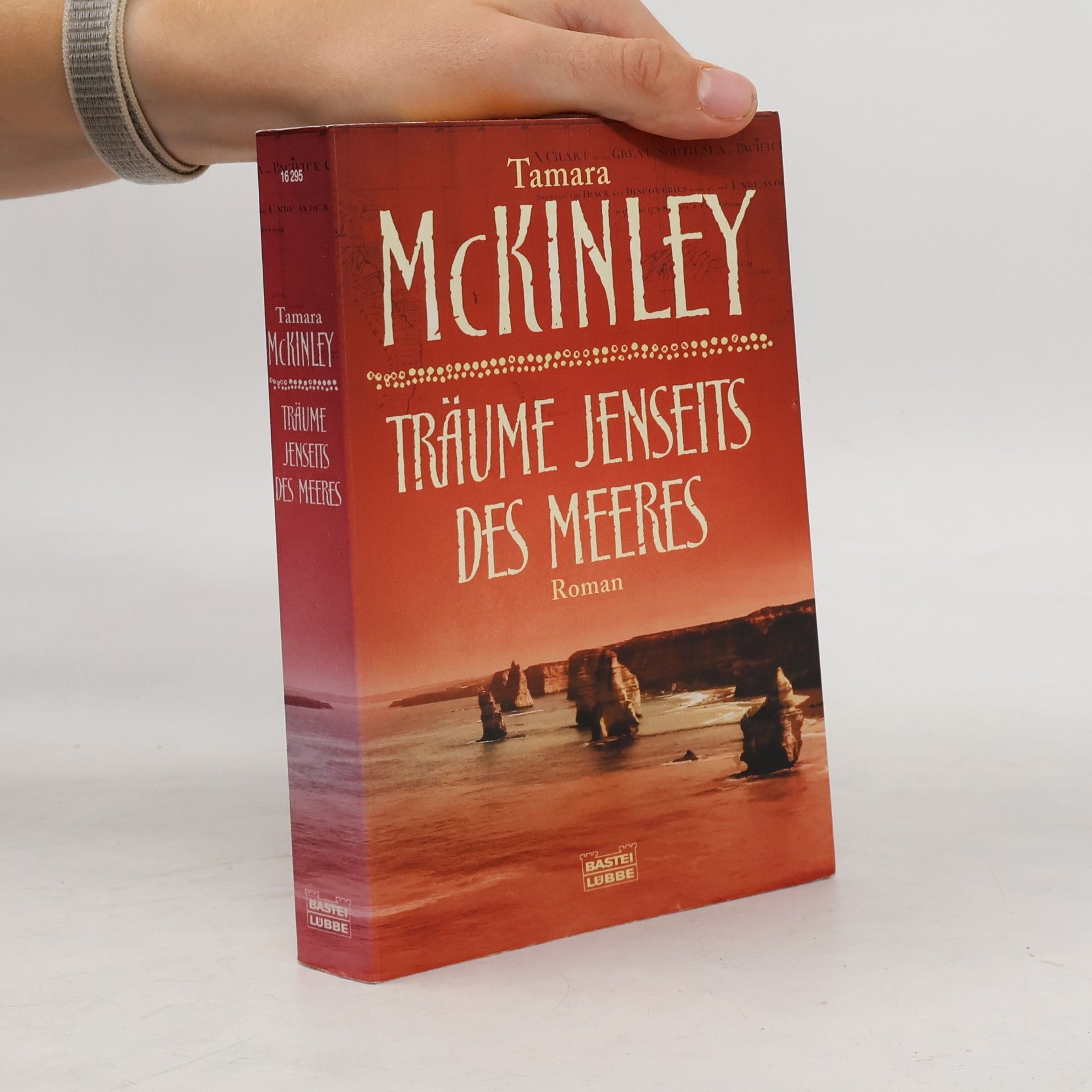 Tamara McKinley Träume jenseits des Meeres