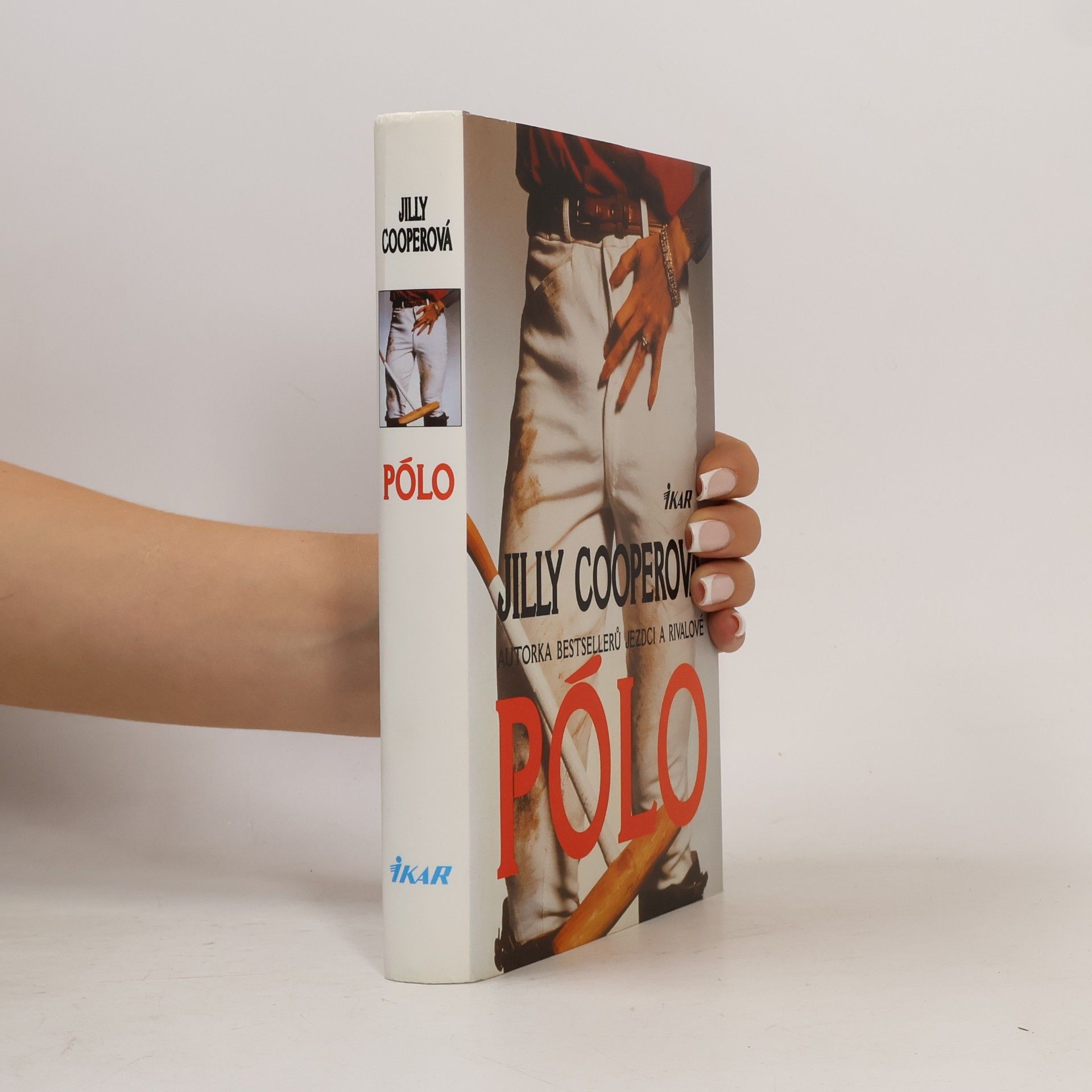 Jilly Cooper Pólo