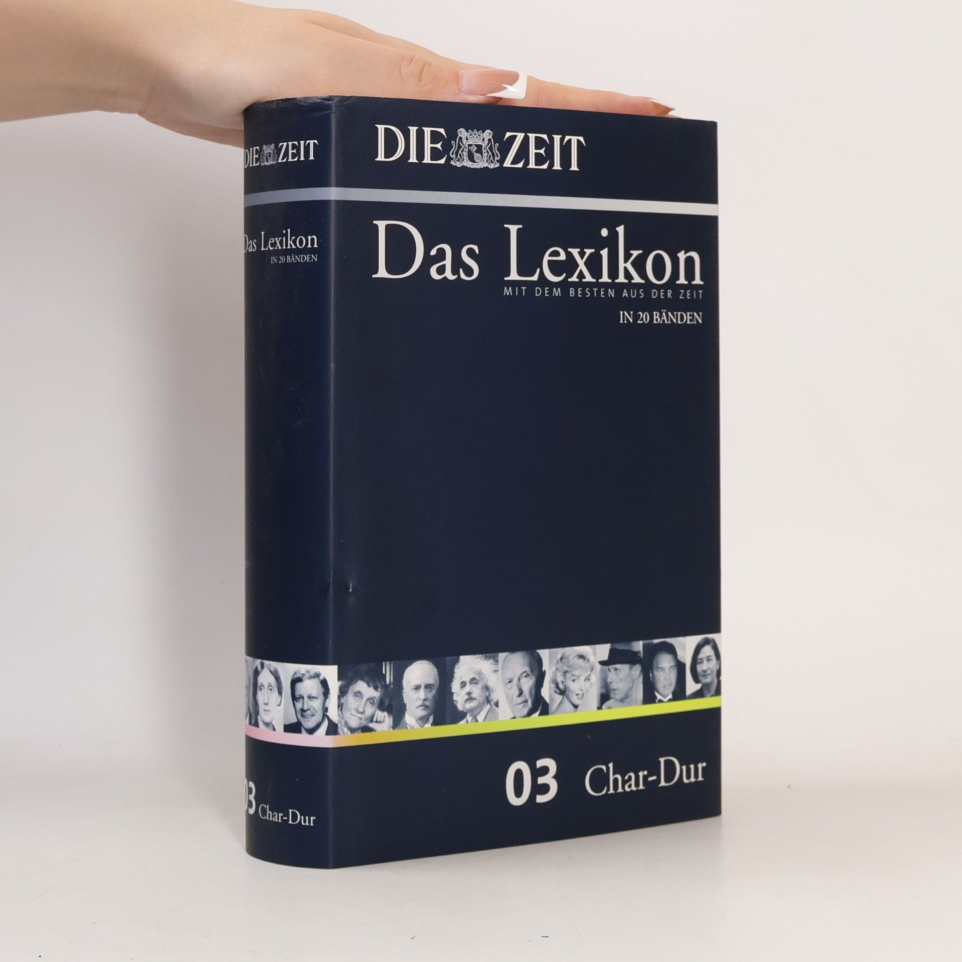 Die Zeit - das Lexikon