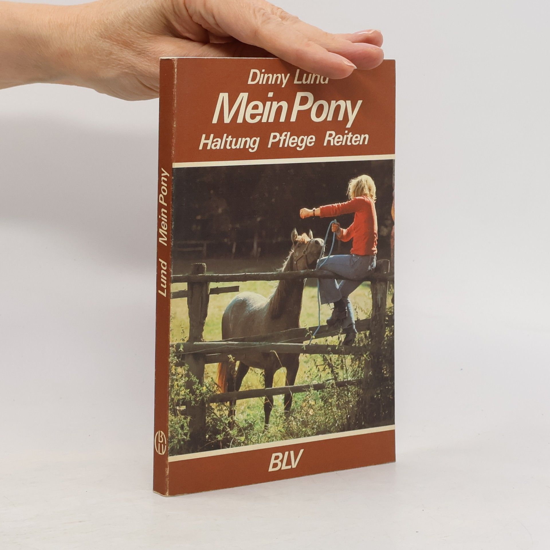 Dinny Lund Mein Pony
