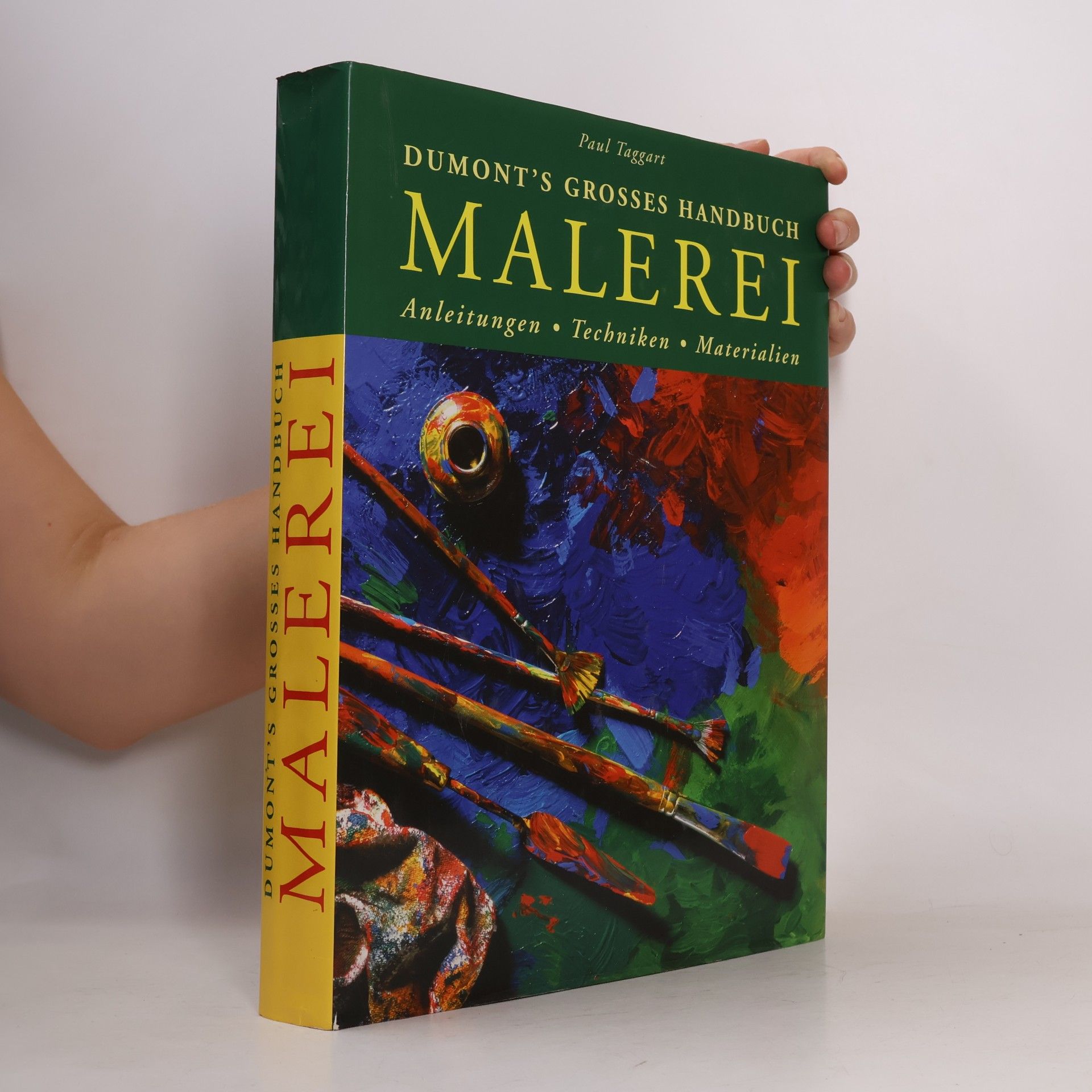 Paul Taggart Dumont's grosses Handbuch