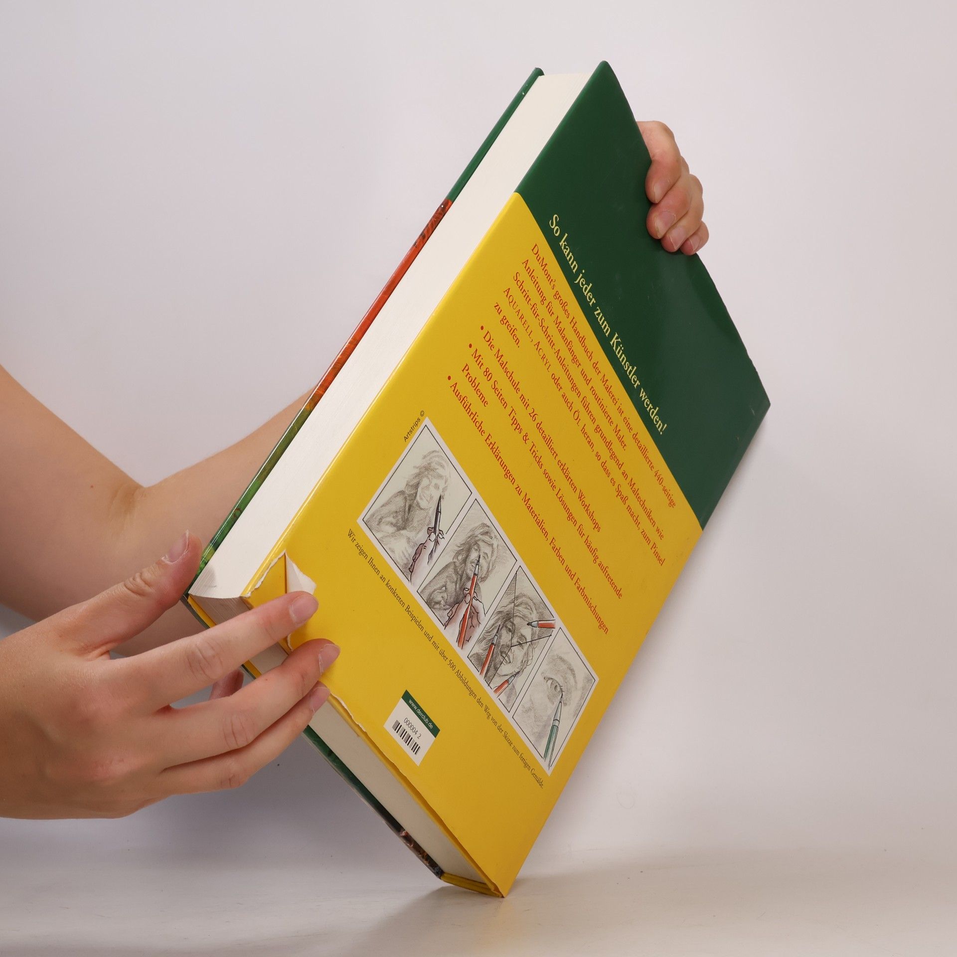 Paul Taggart Dumont's grosses Handbuch