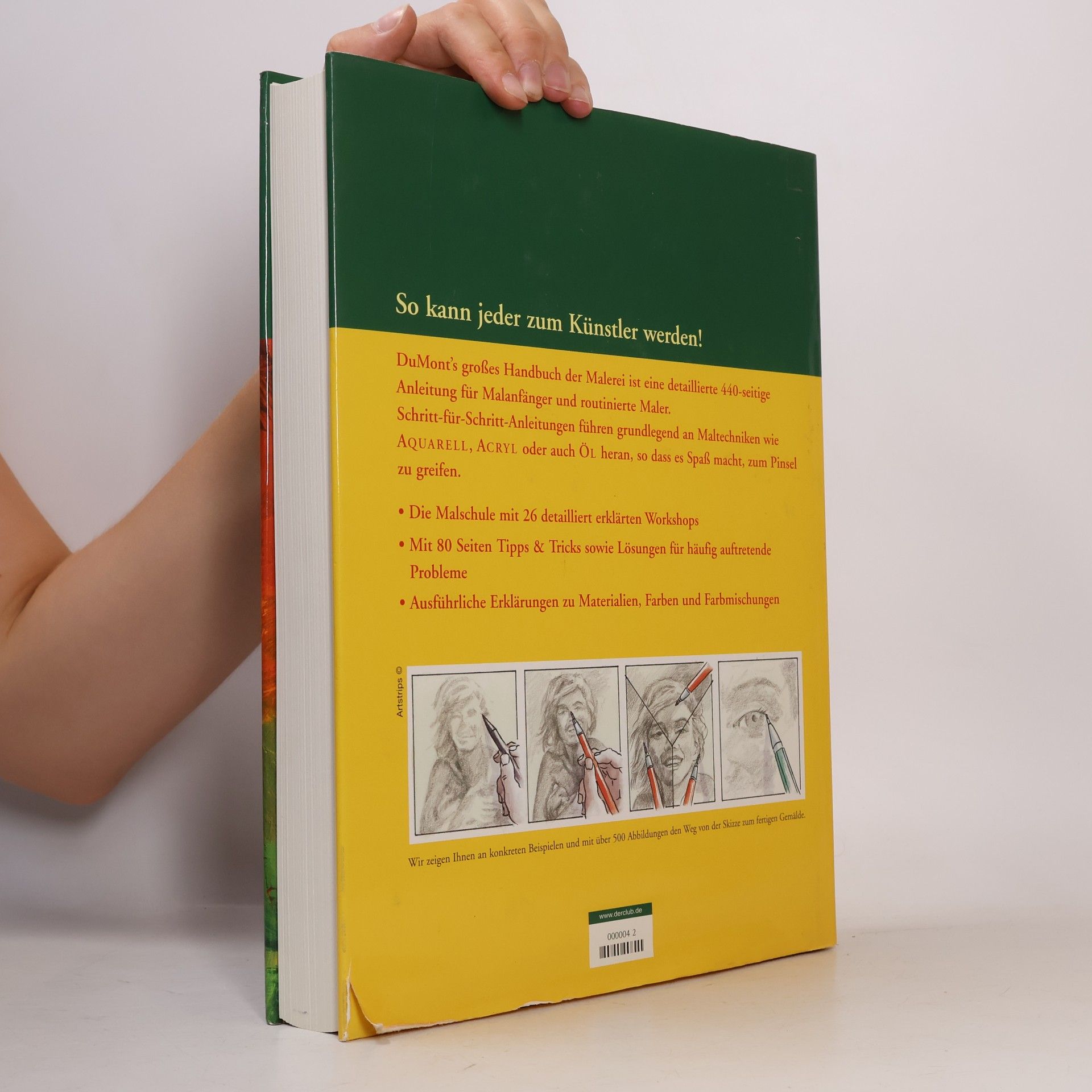 Paul Taggart Dumont's grosses Handbuch