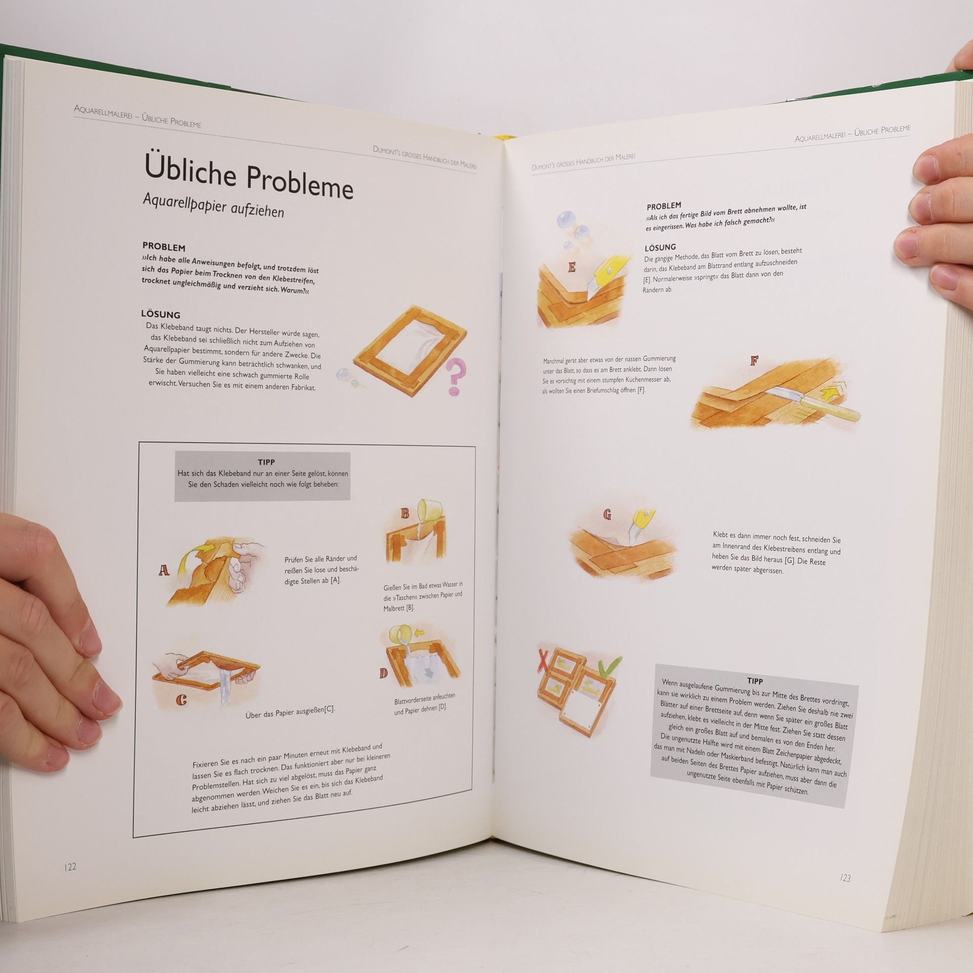 Paul Taggart Dumont's grosses Handbuch