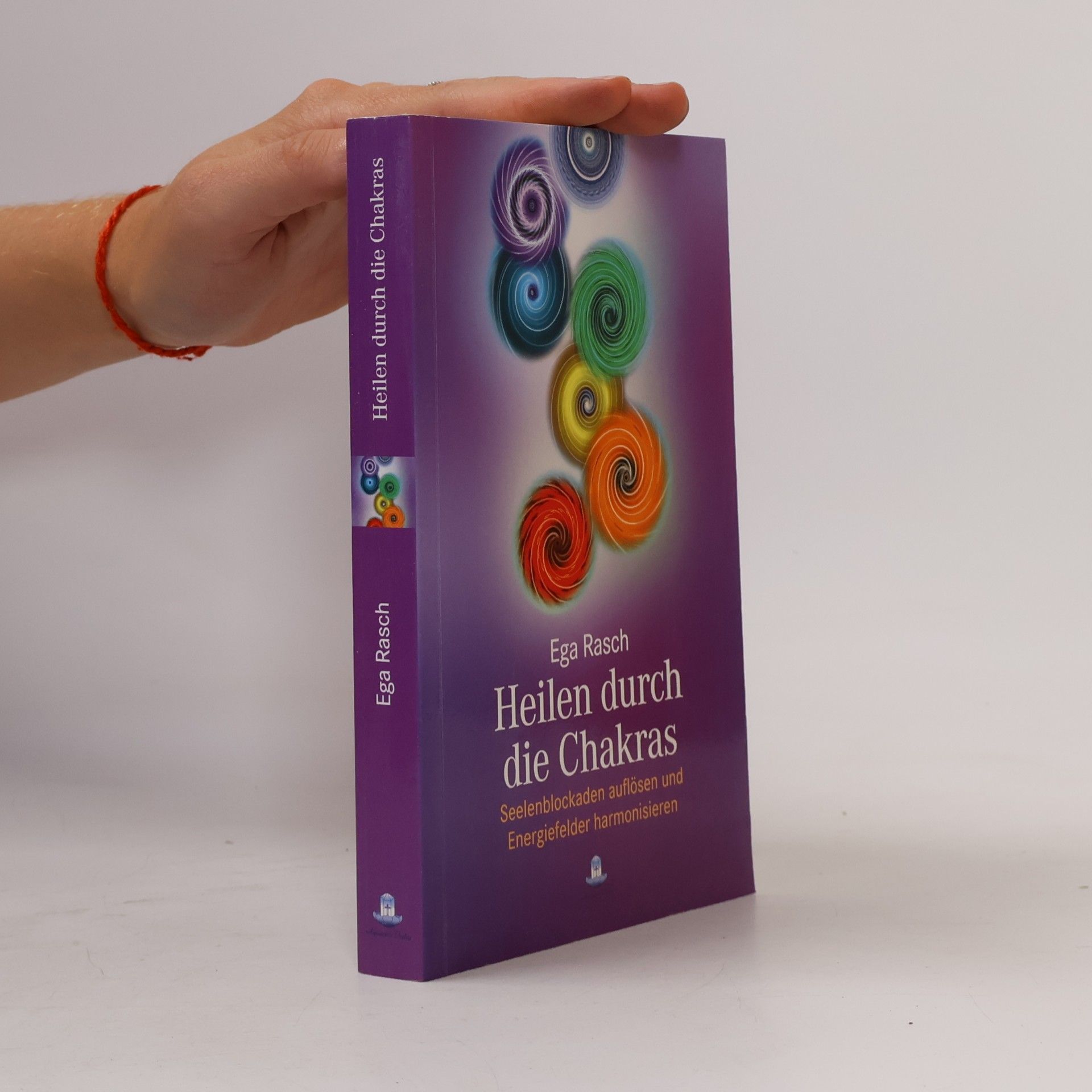 Heilen durch die Chakras