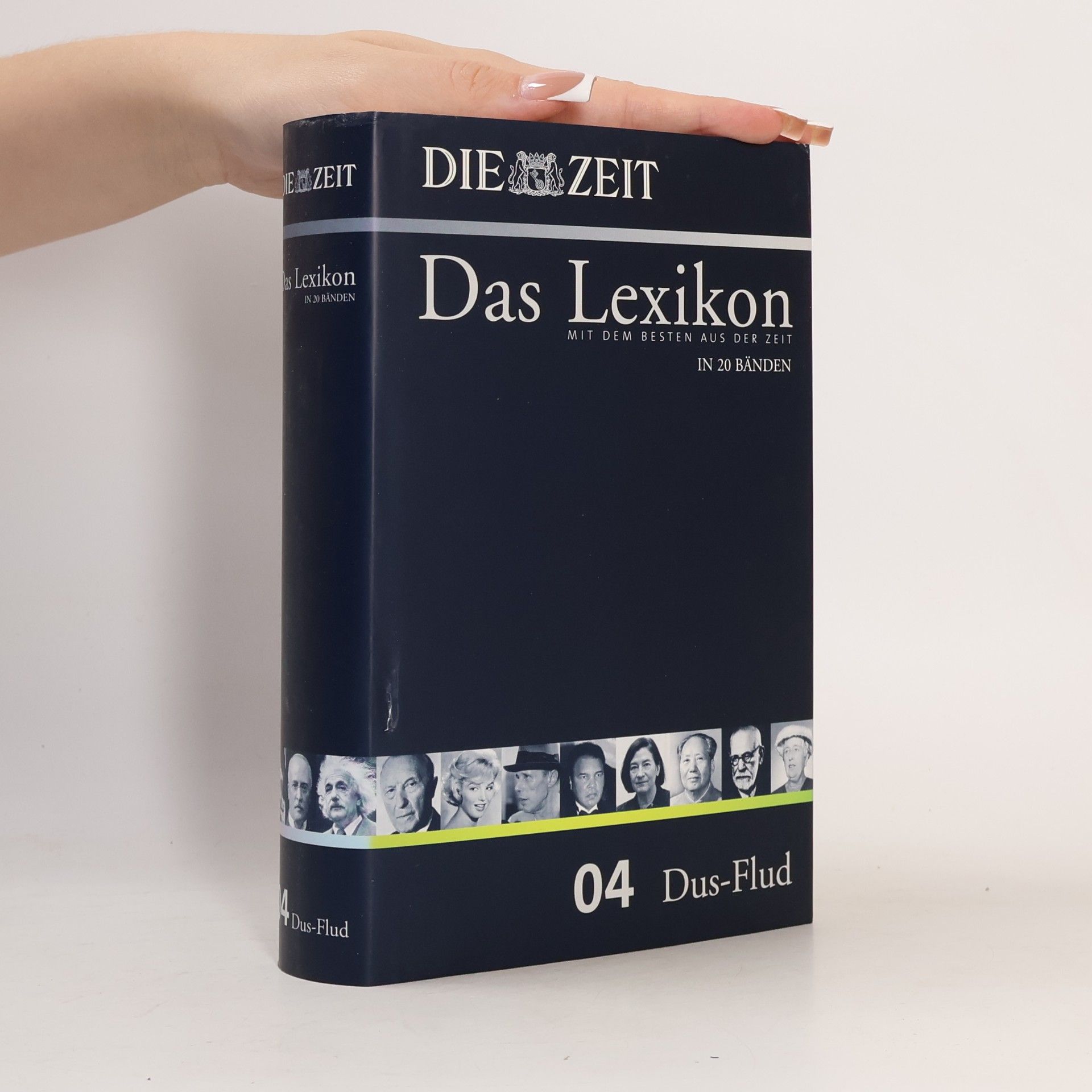 Autorenkollektiv Die Zei. Das Lexikon 4