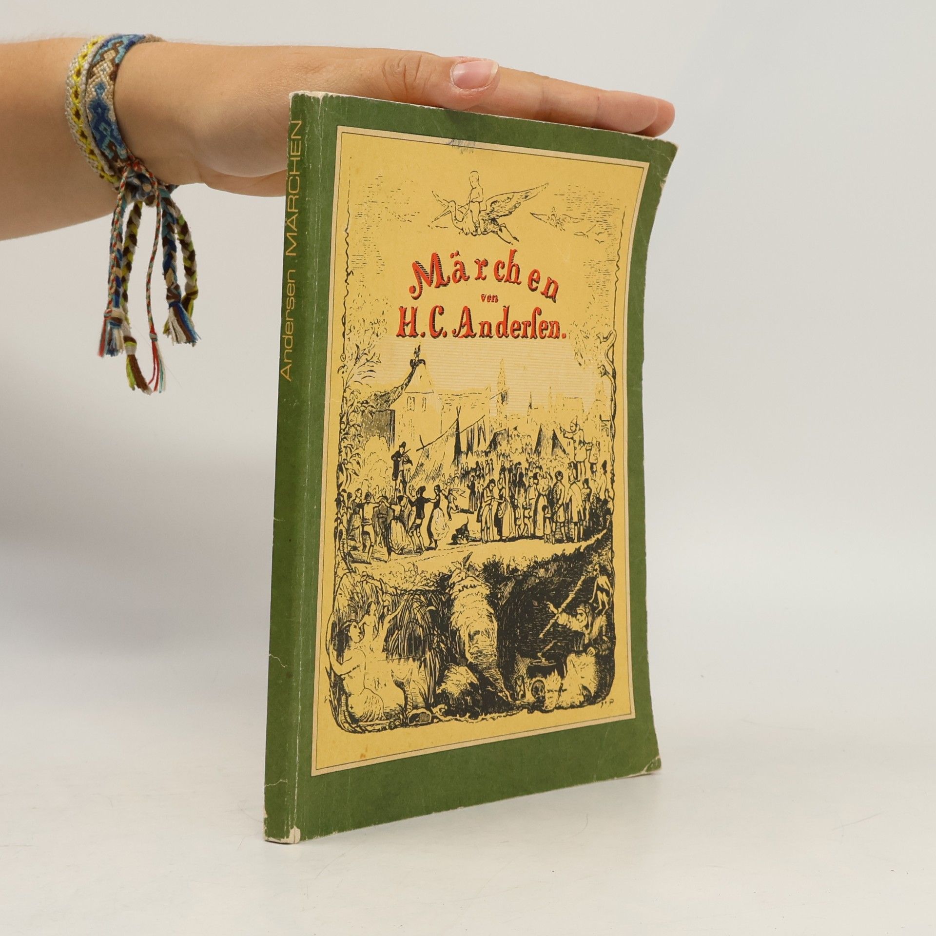 Hans Christian Andersen Märchen