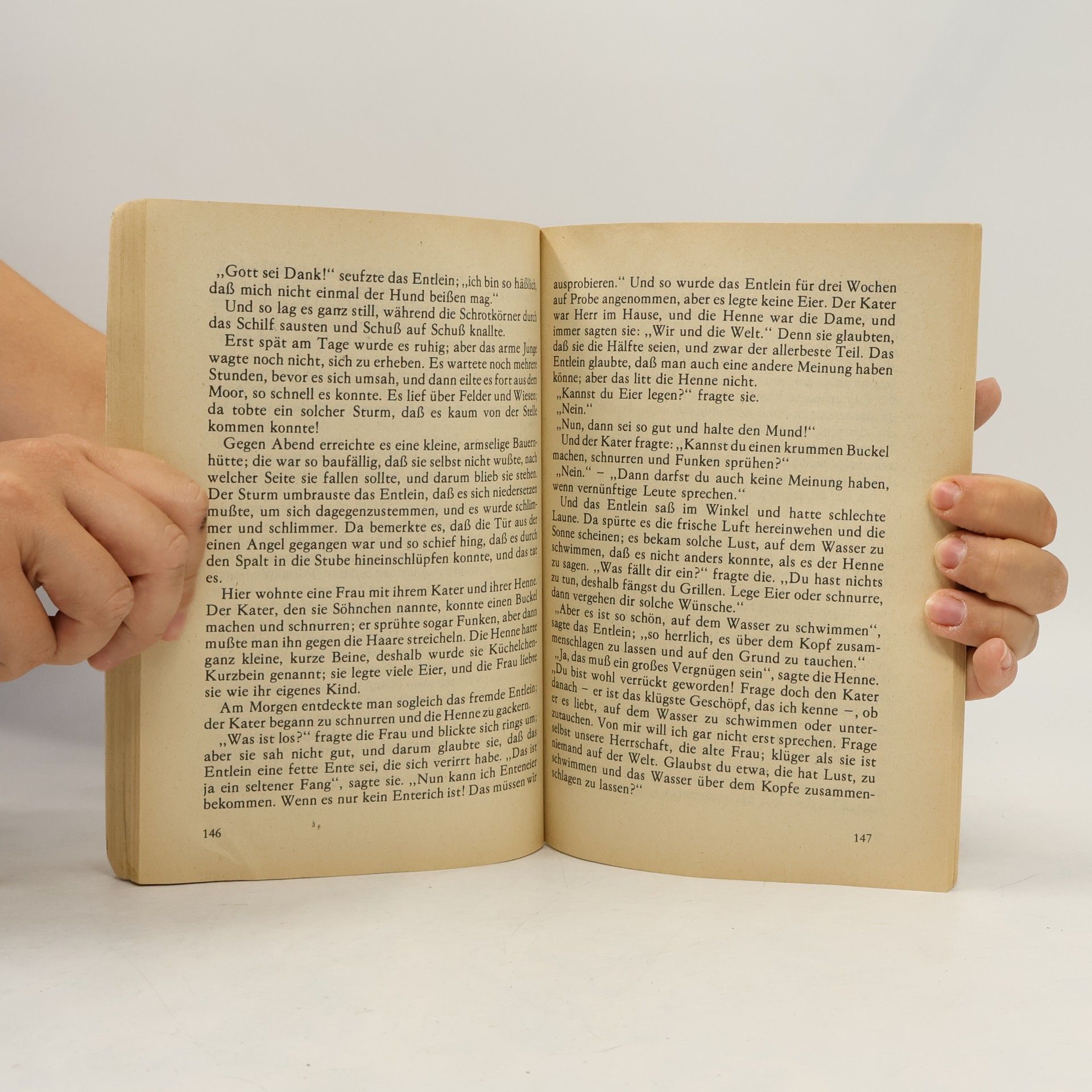 Hans Christian Andersen Märchen