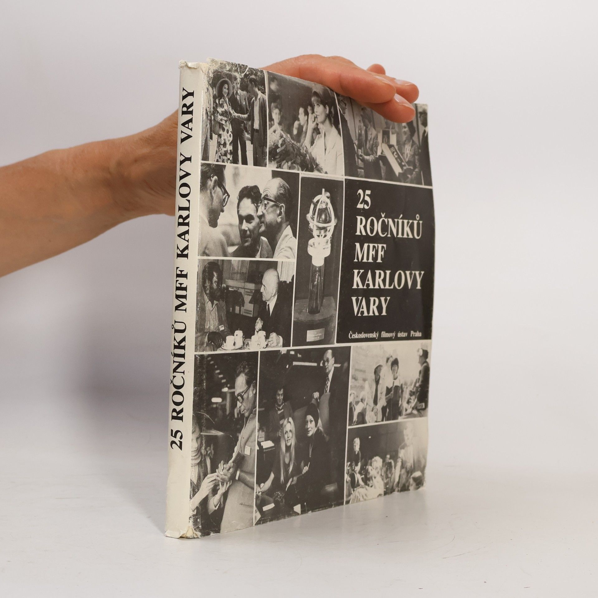 Autorenkollektiv 25 ročníků MFF Karlovy Vary
