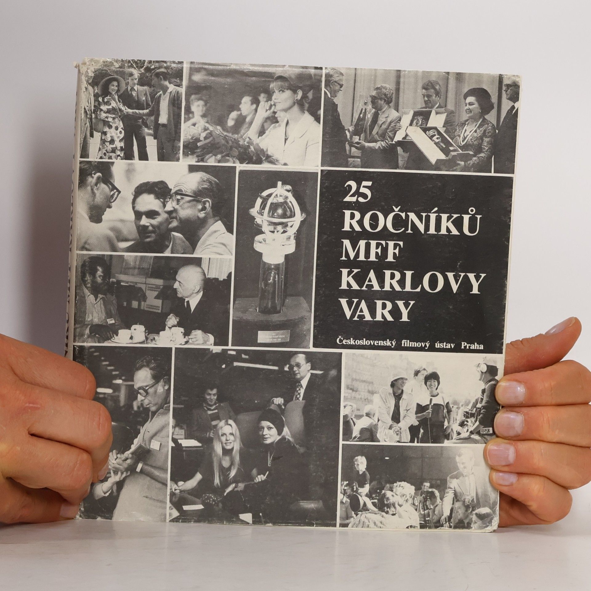 Autorenkollektiv 25 ročníků MFF Karlovy Vary