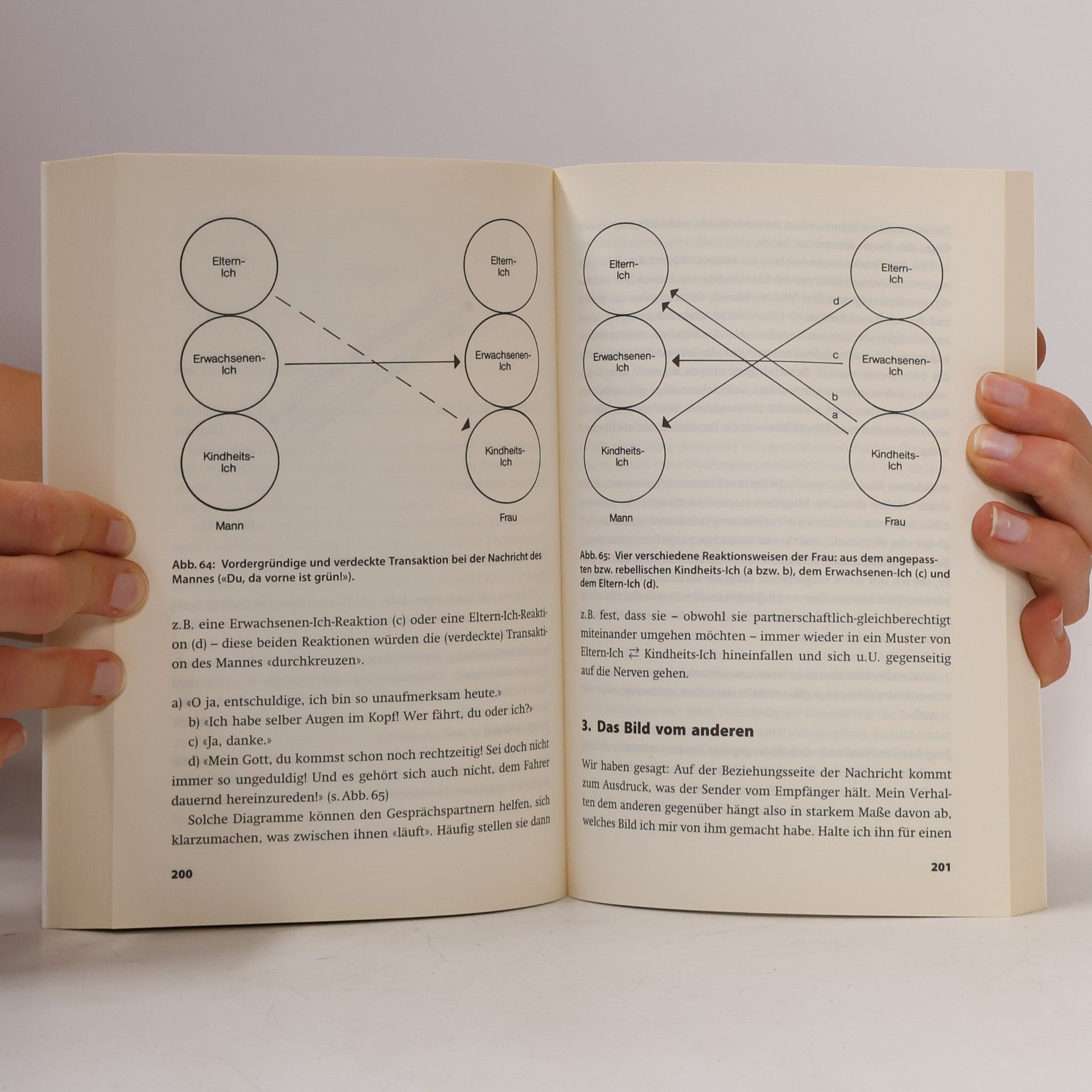 Friedemann Schulz von Thun Miteinander reden: 1