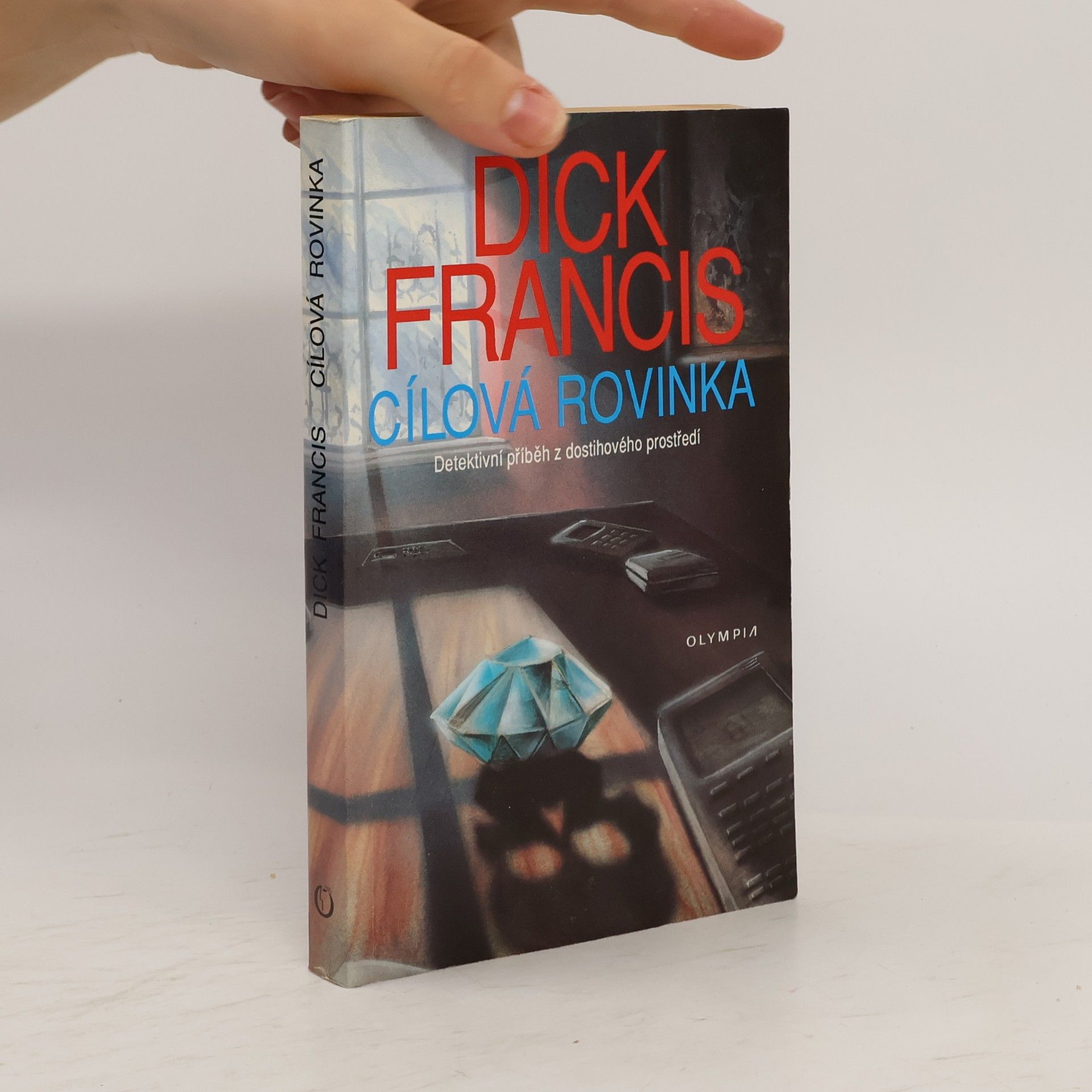 Dick Francis Cílová Rovinka
