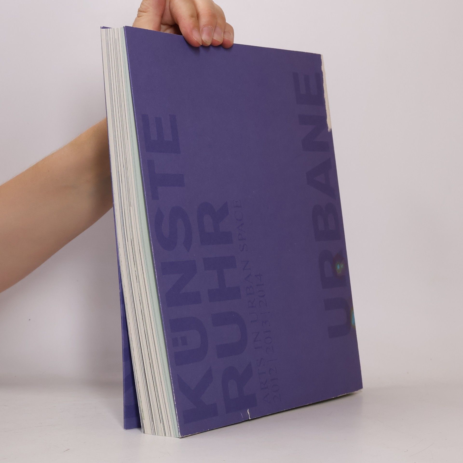 AA.VV. Urbane Künste Ruhr. Arts in Urban Space 2012 | 2013 | 2014