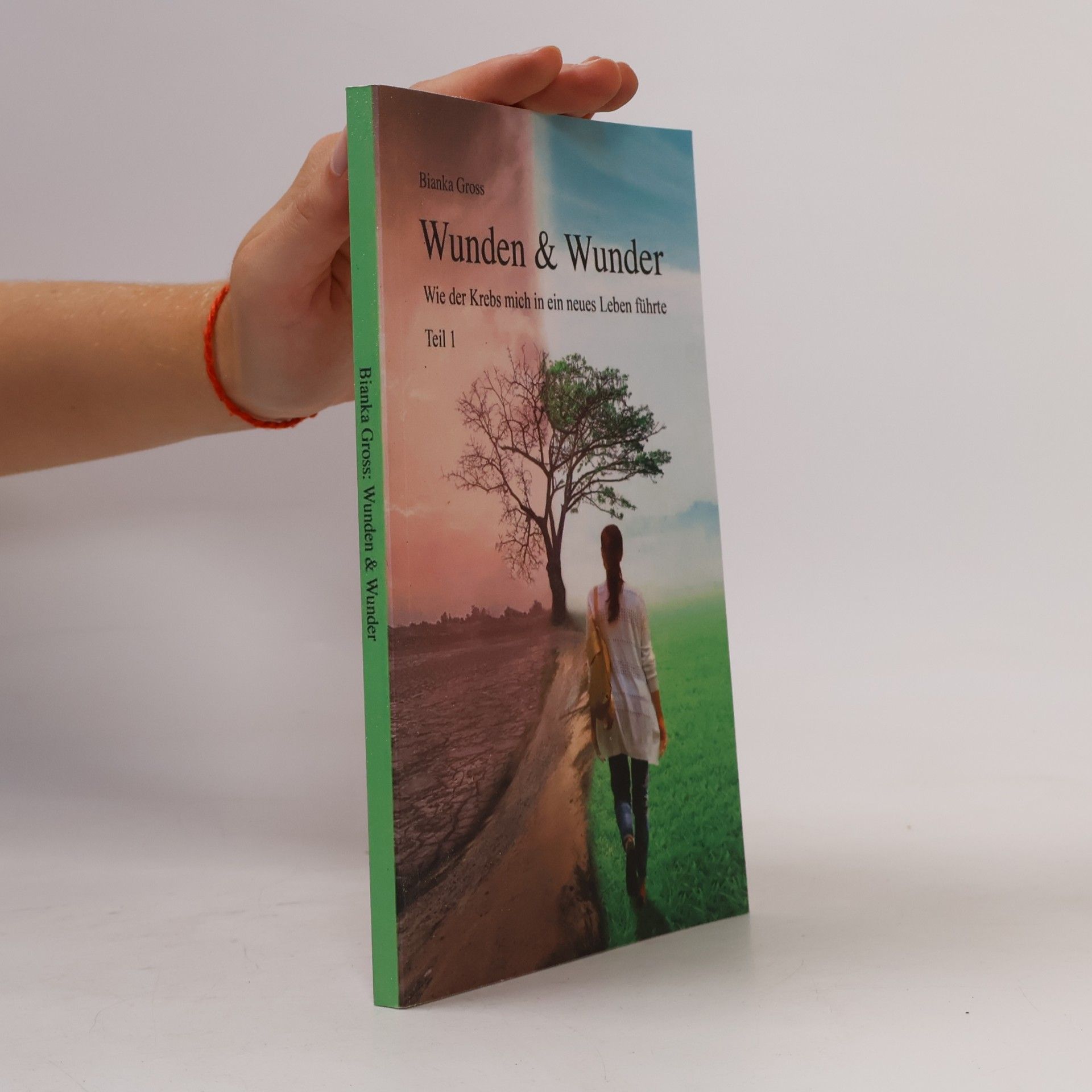 Bianka Gross Wunden & Wunder