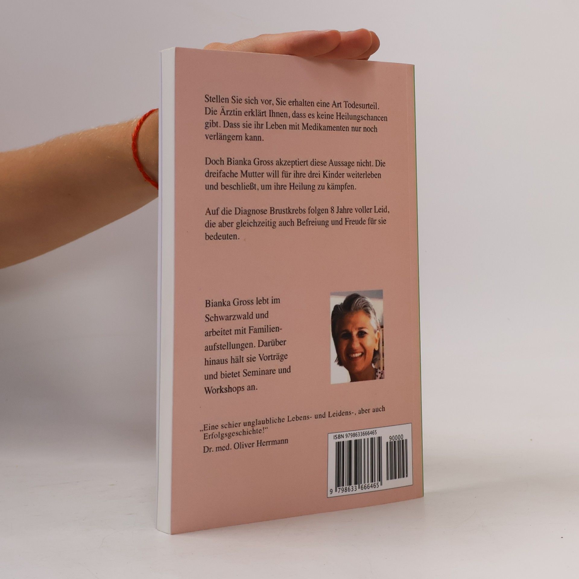 Bianka Gross Wunden & Wunder