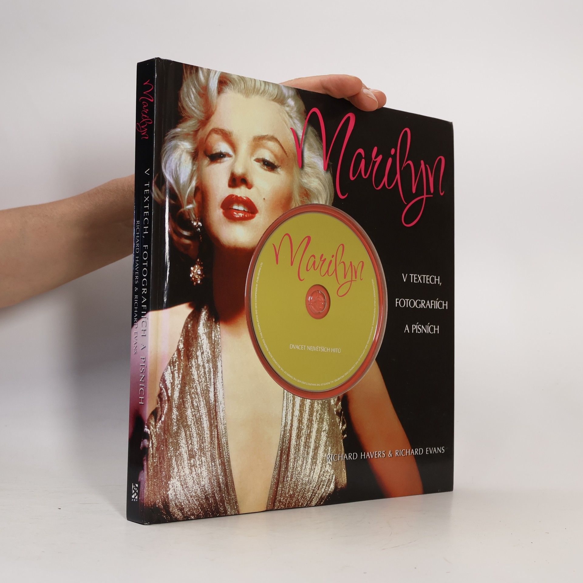 Richard Havers Marilyn