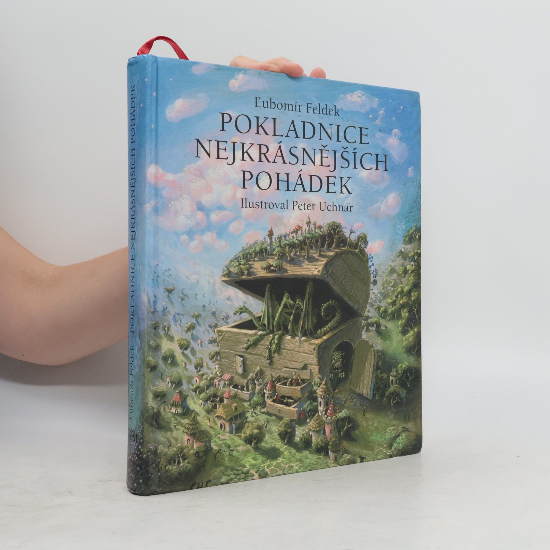 Pokladnice nejkrásnějších pohádek